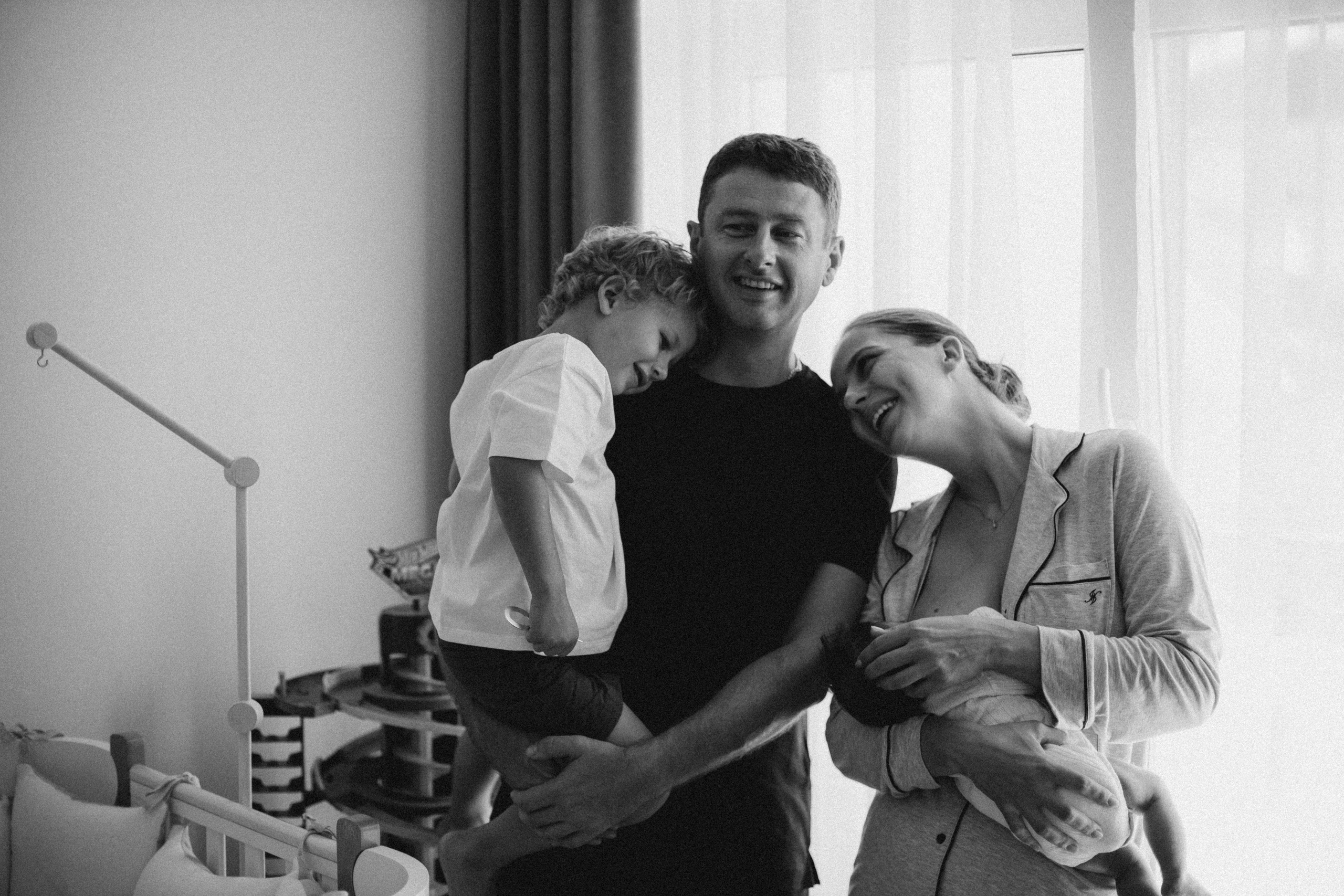 Family. SOLO съемки для женщин