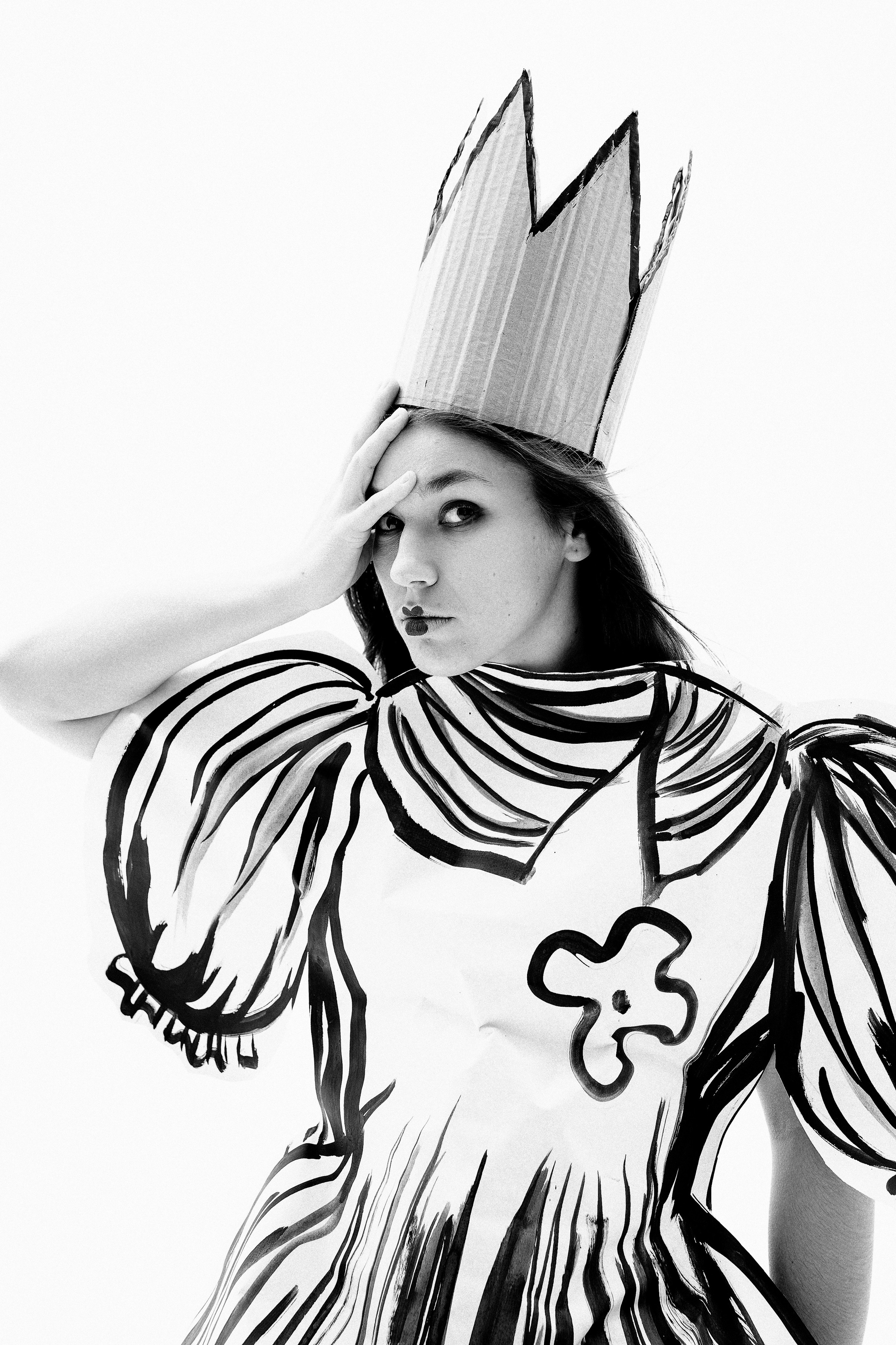 Катя Полханова. Фотограф Алла Быкова