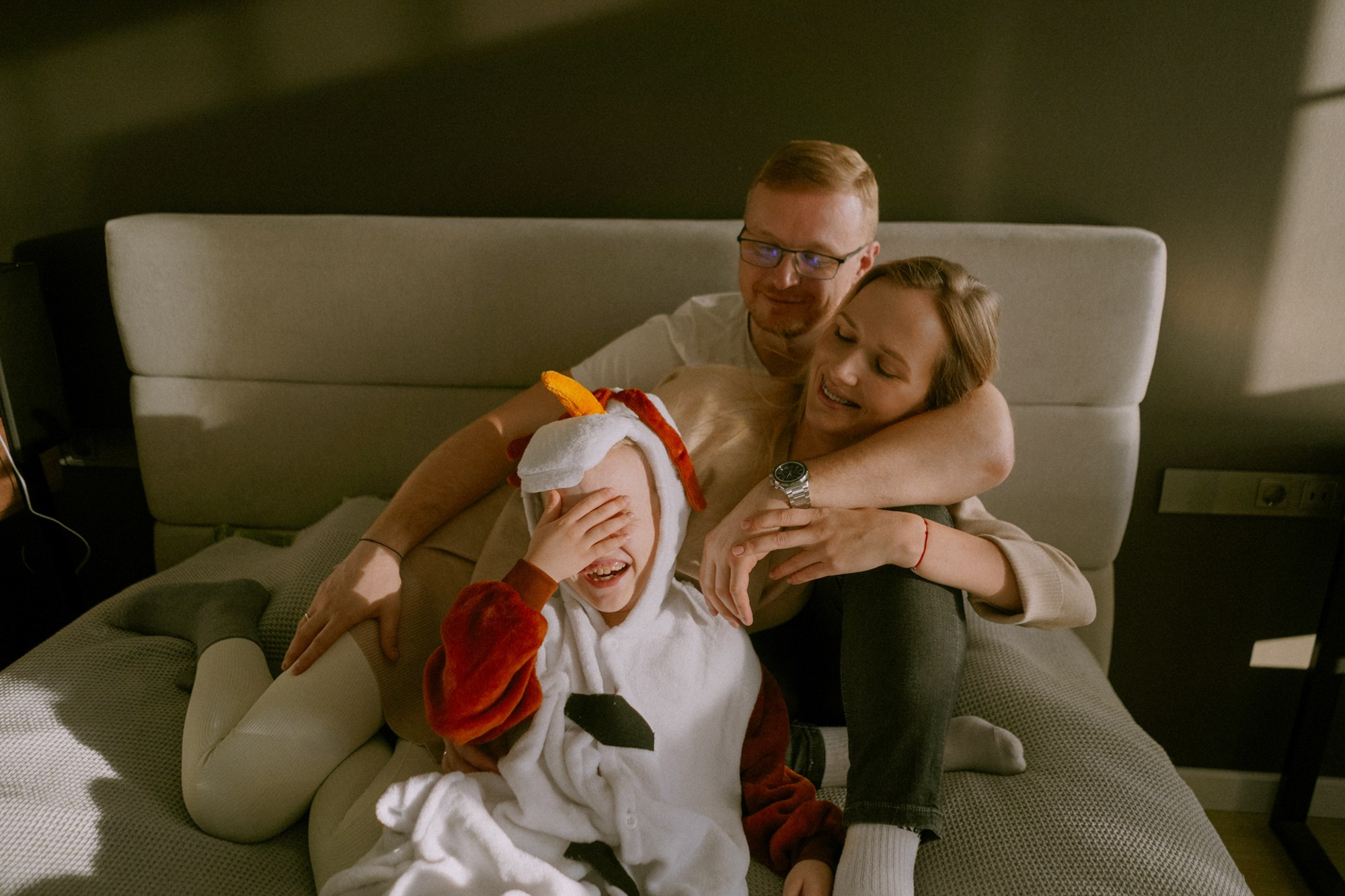 Домашняя фотосессия. Фотограф Москва — Юлия Кокова