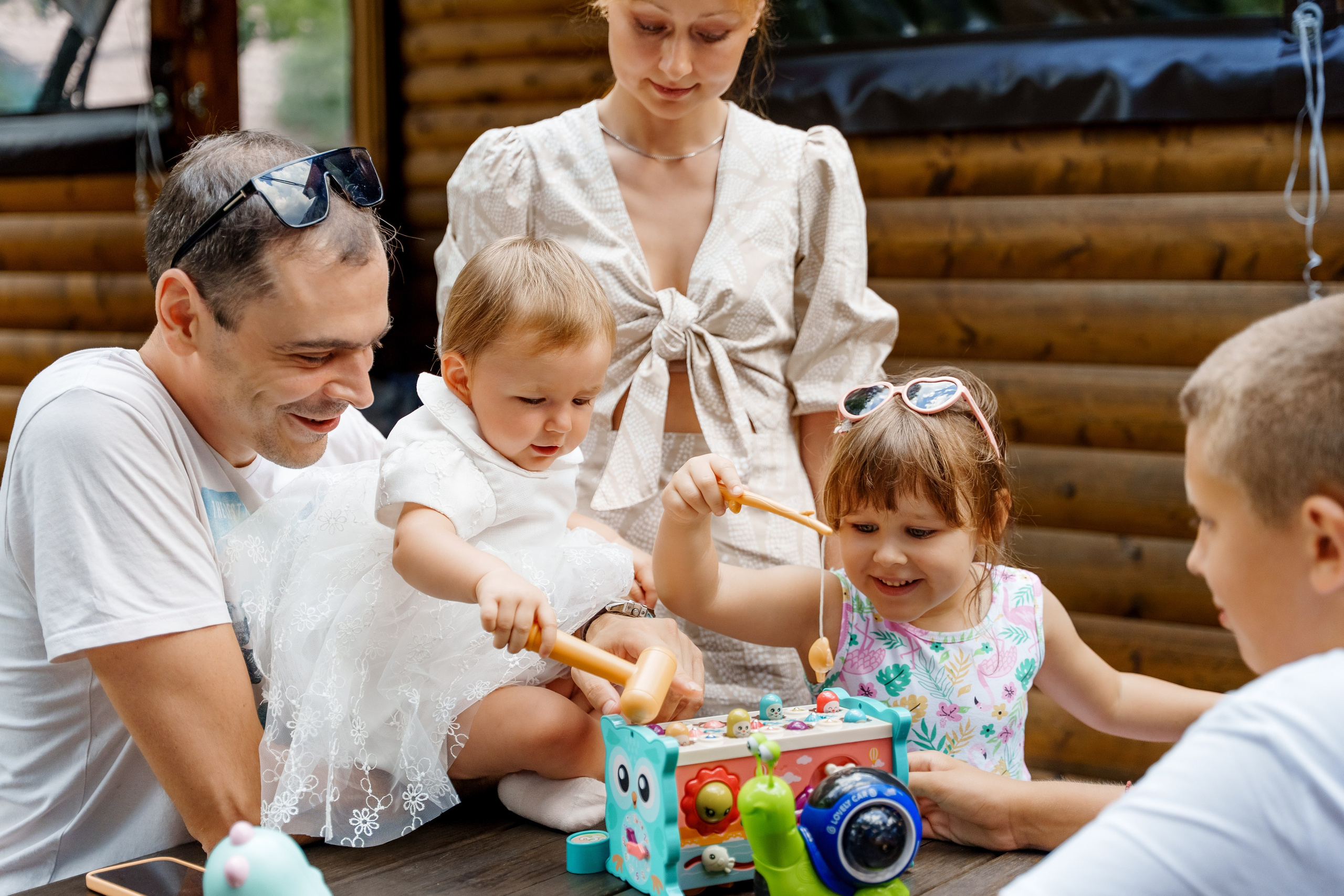 Фотосессия детей в Москве. Станислав Тюрин Фотограф Москва. Индивидуальные и семейные фотосессии;