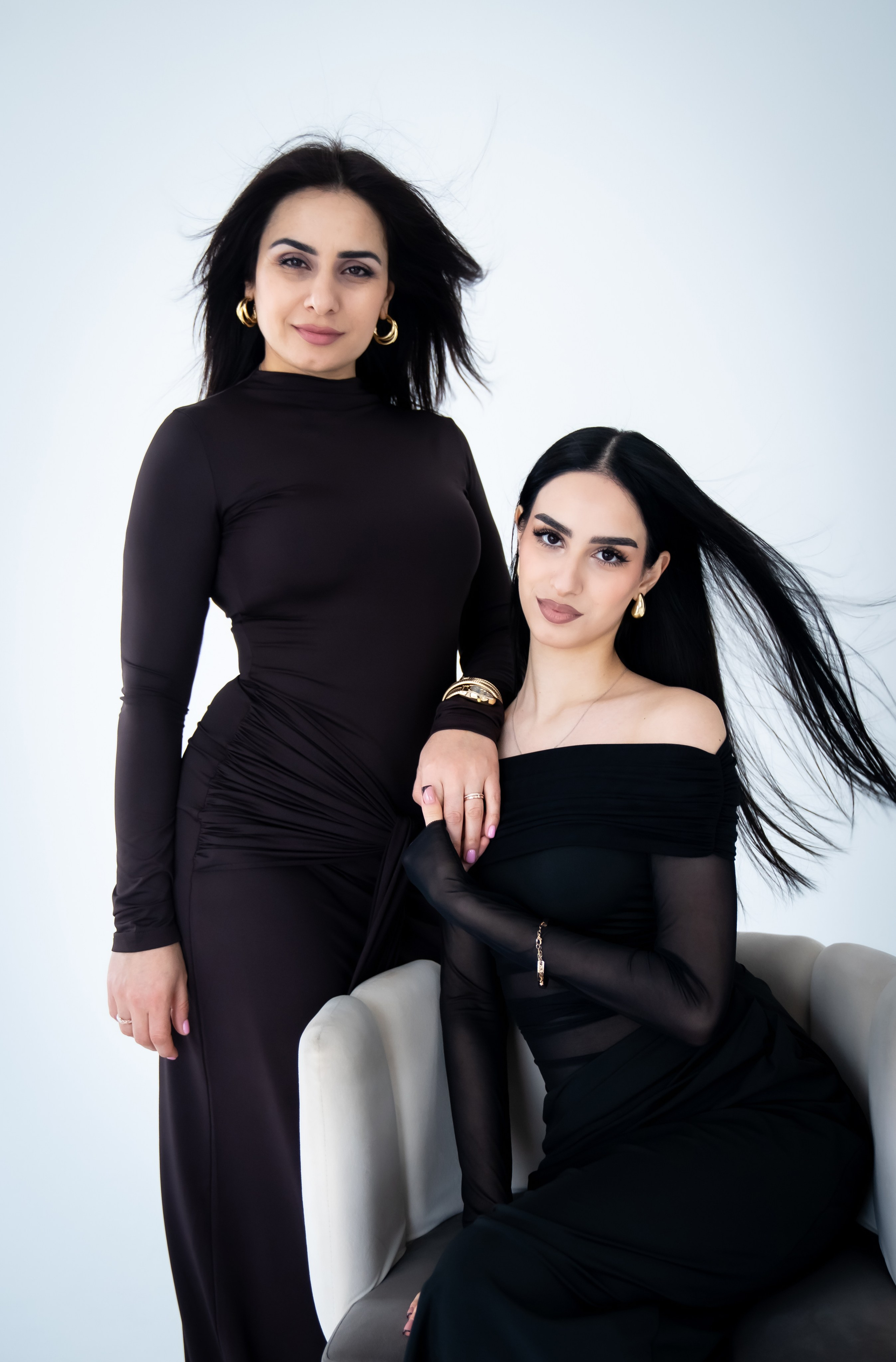 Фотосессия Анны и Алисы. Фотограф в Ростове-на-Дону Анна Малахова