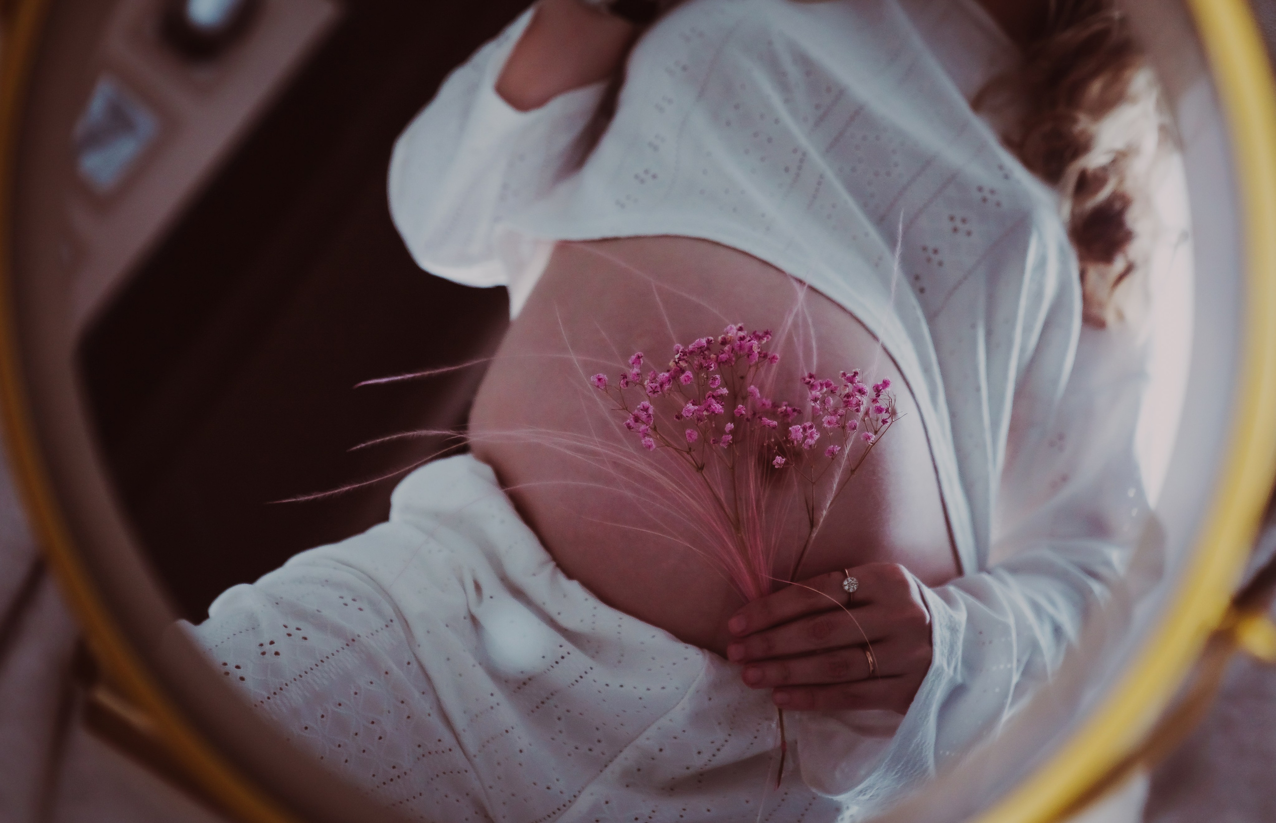 Фотосессия Анны — беременность. Фотограф в Ростове-на-Дону Анна Малахова