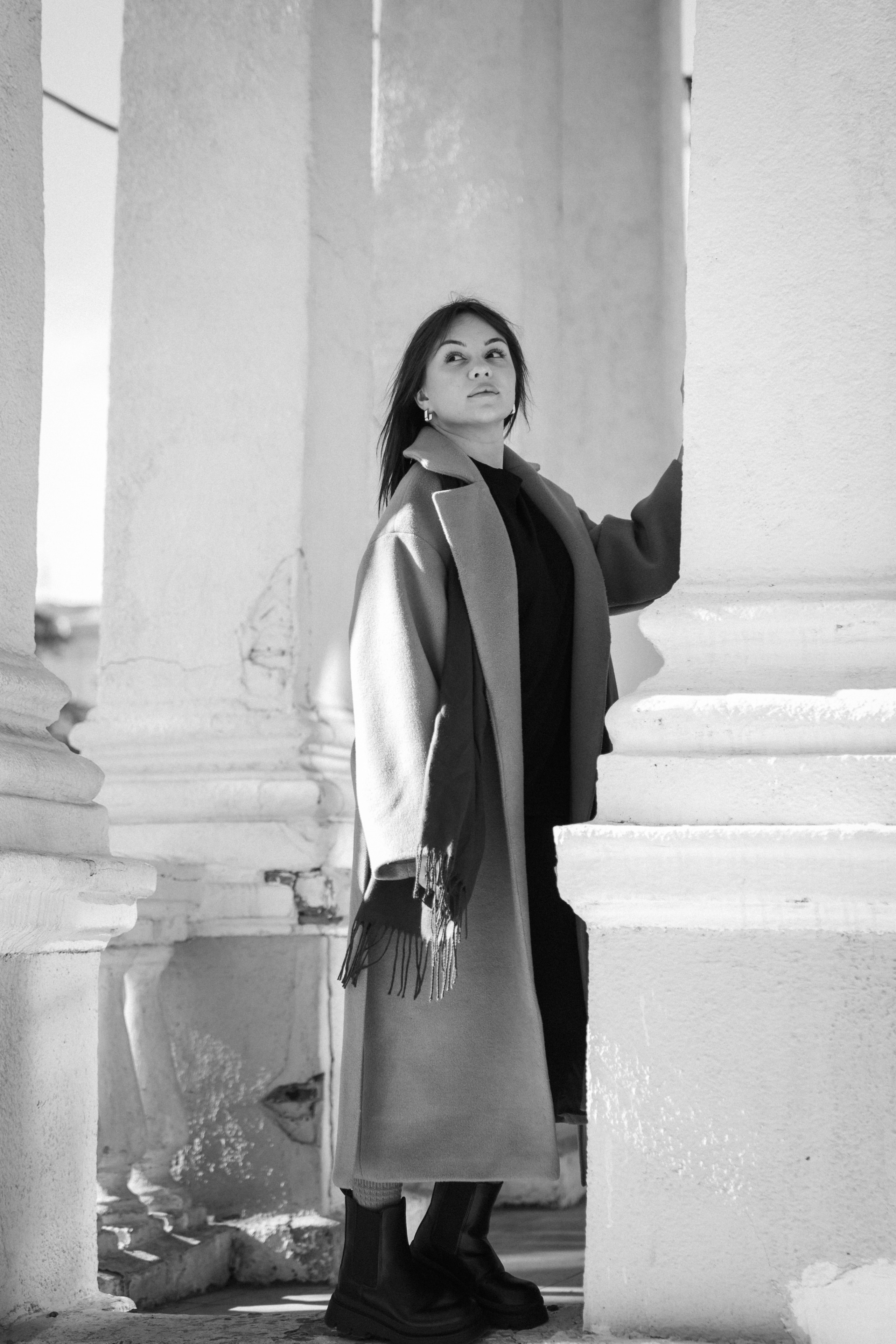 Ульяна — прогулка. Фотограф в Ростове-на-Дону Анна Малахова