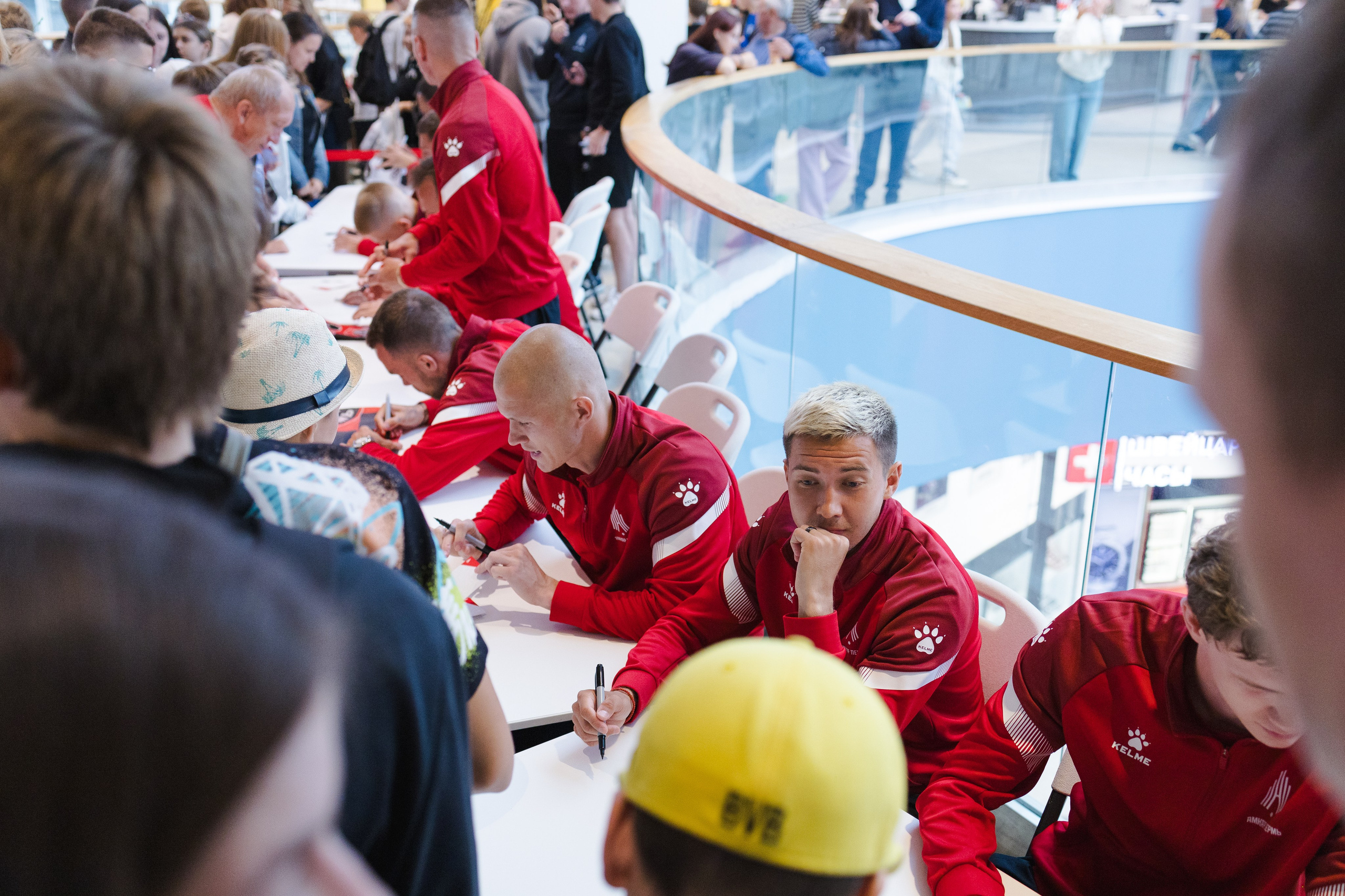 Автограф-сессия. Кристина | youseeitmyway | Фото