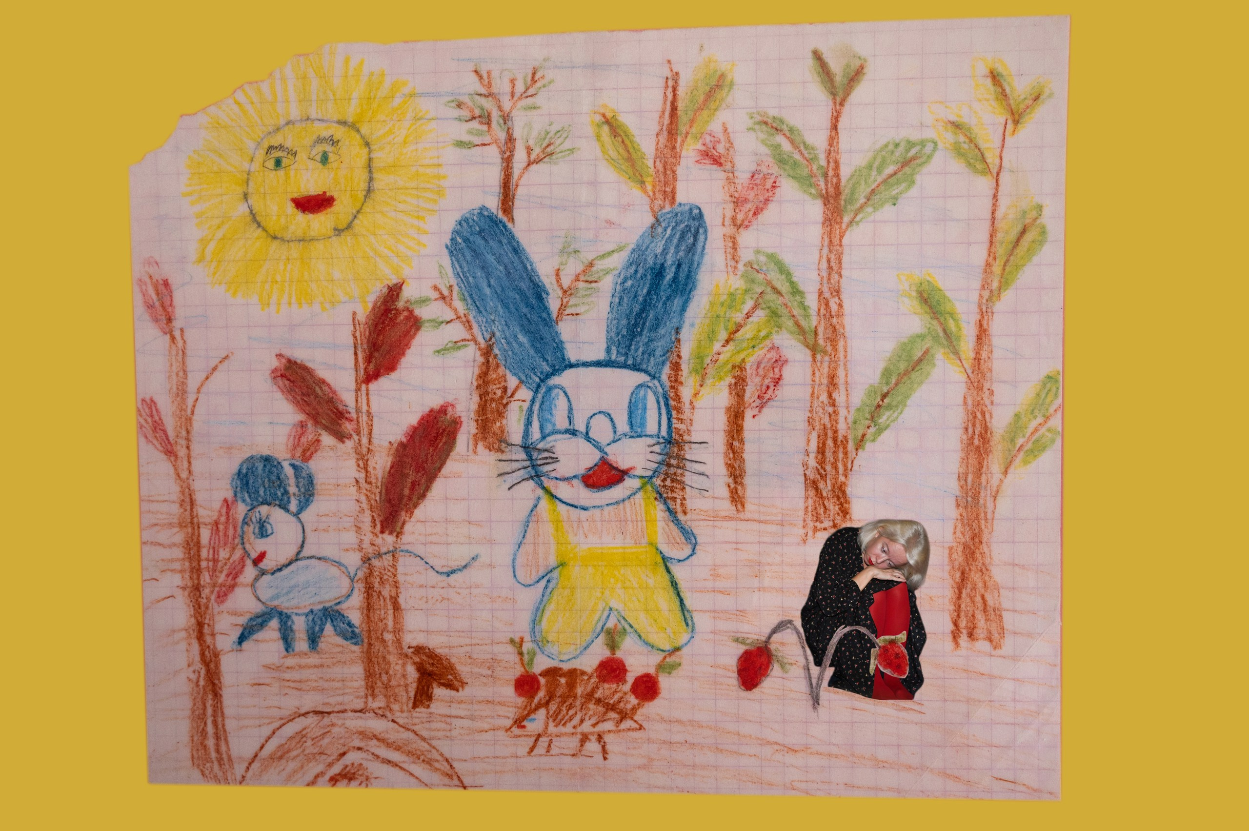 Забытое детство. Фотограф Мария Усманова, Казань