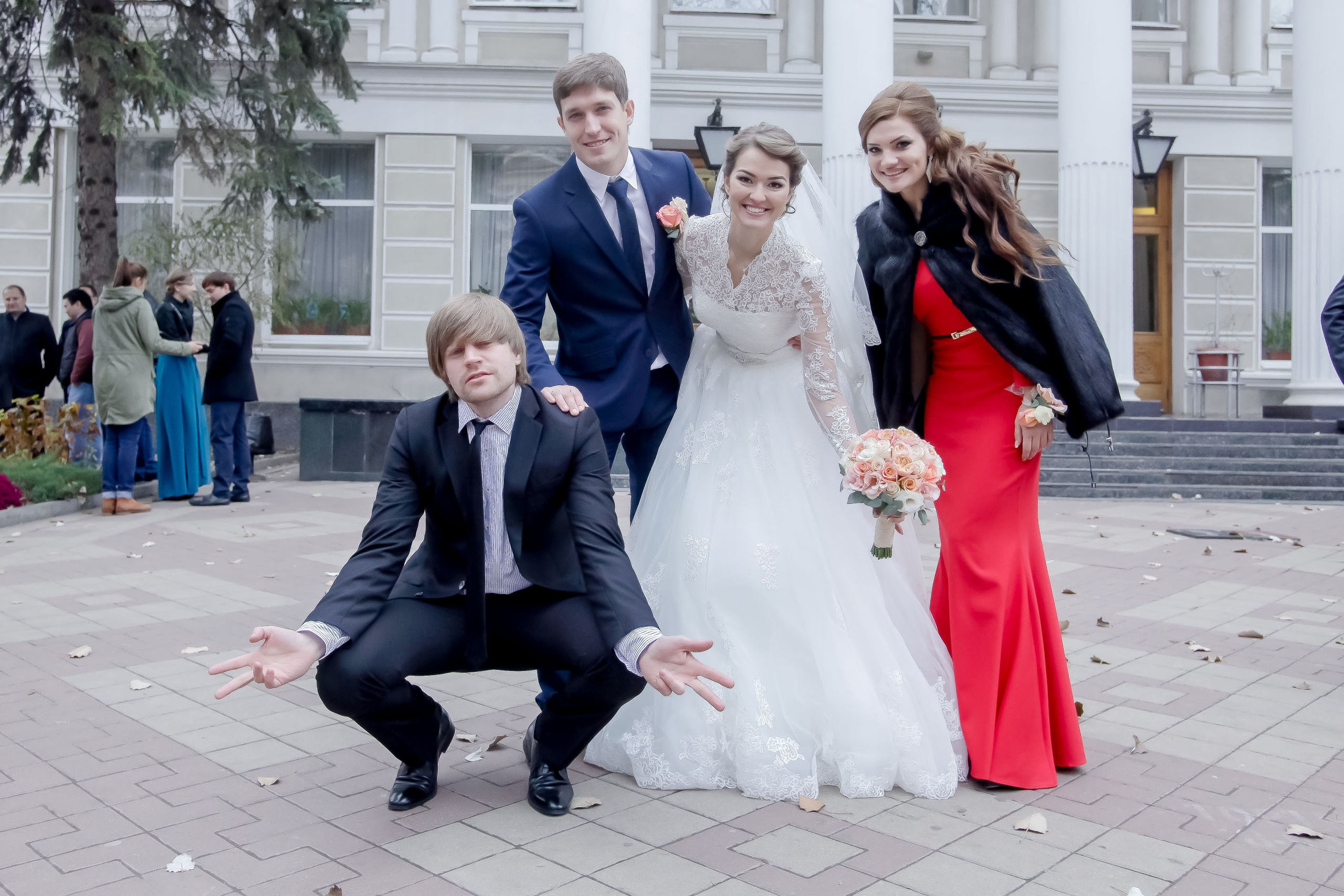 Регистрация/Register. Максим Матвийченко и Виктория Басова профессионалы своего дела