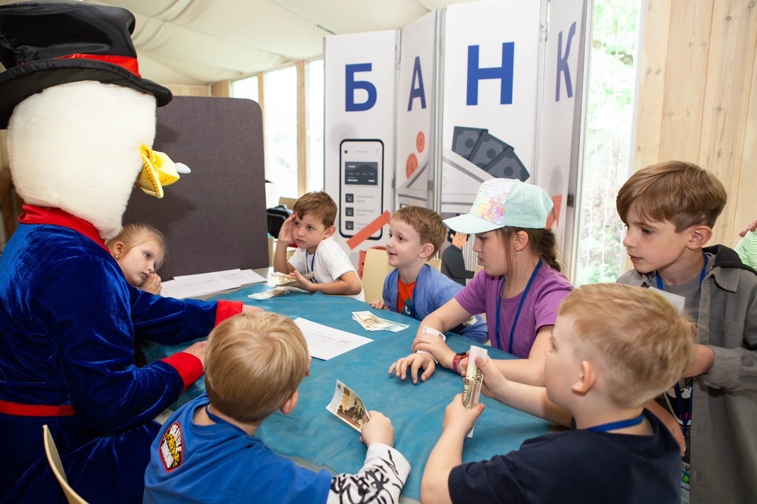 День защиты детей. Фотограф Абакумова Анастасия