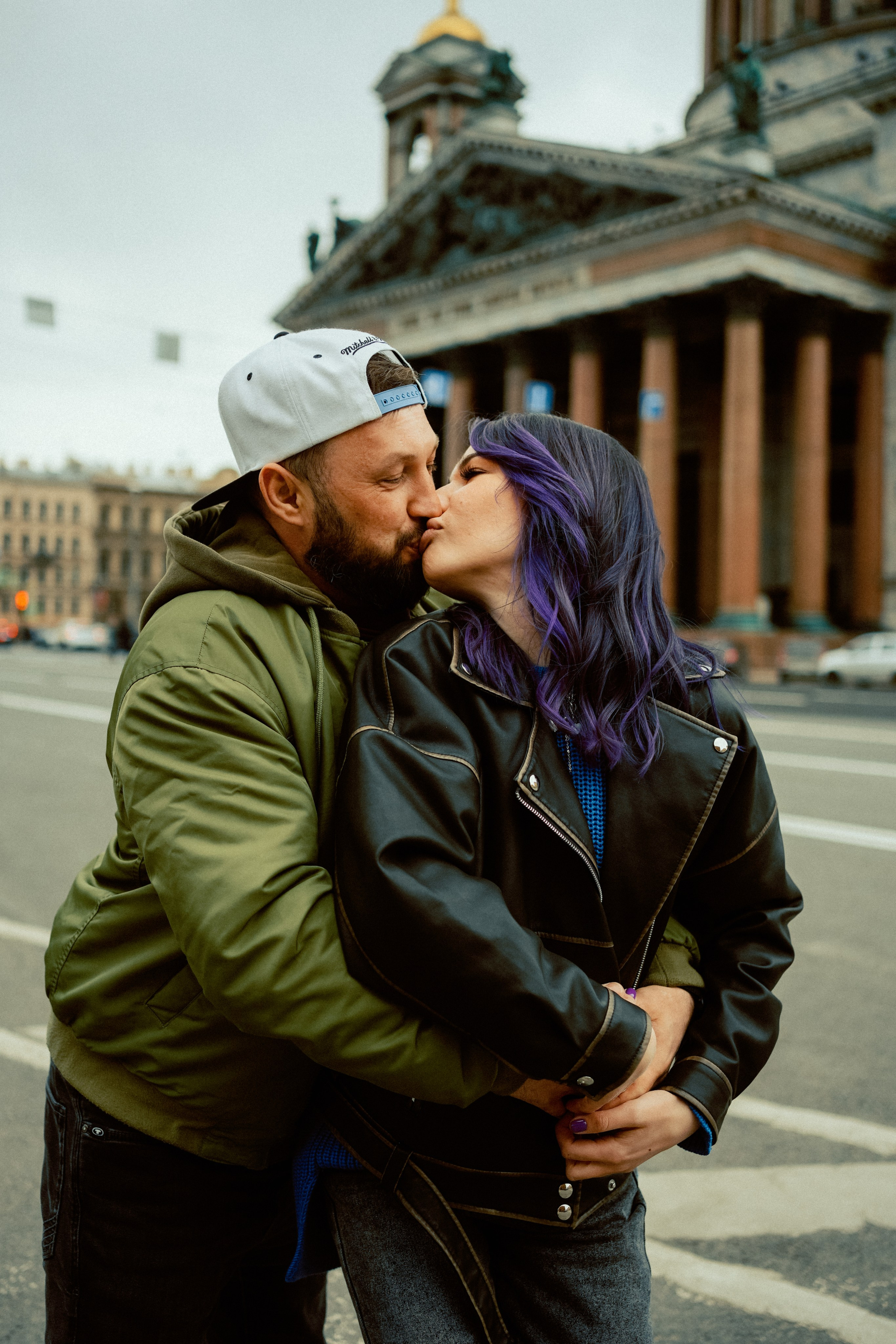 Оля и Вася. Фотограф г. Санкт-Петербург Александра Катанакова