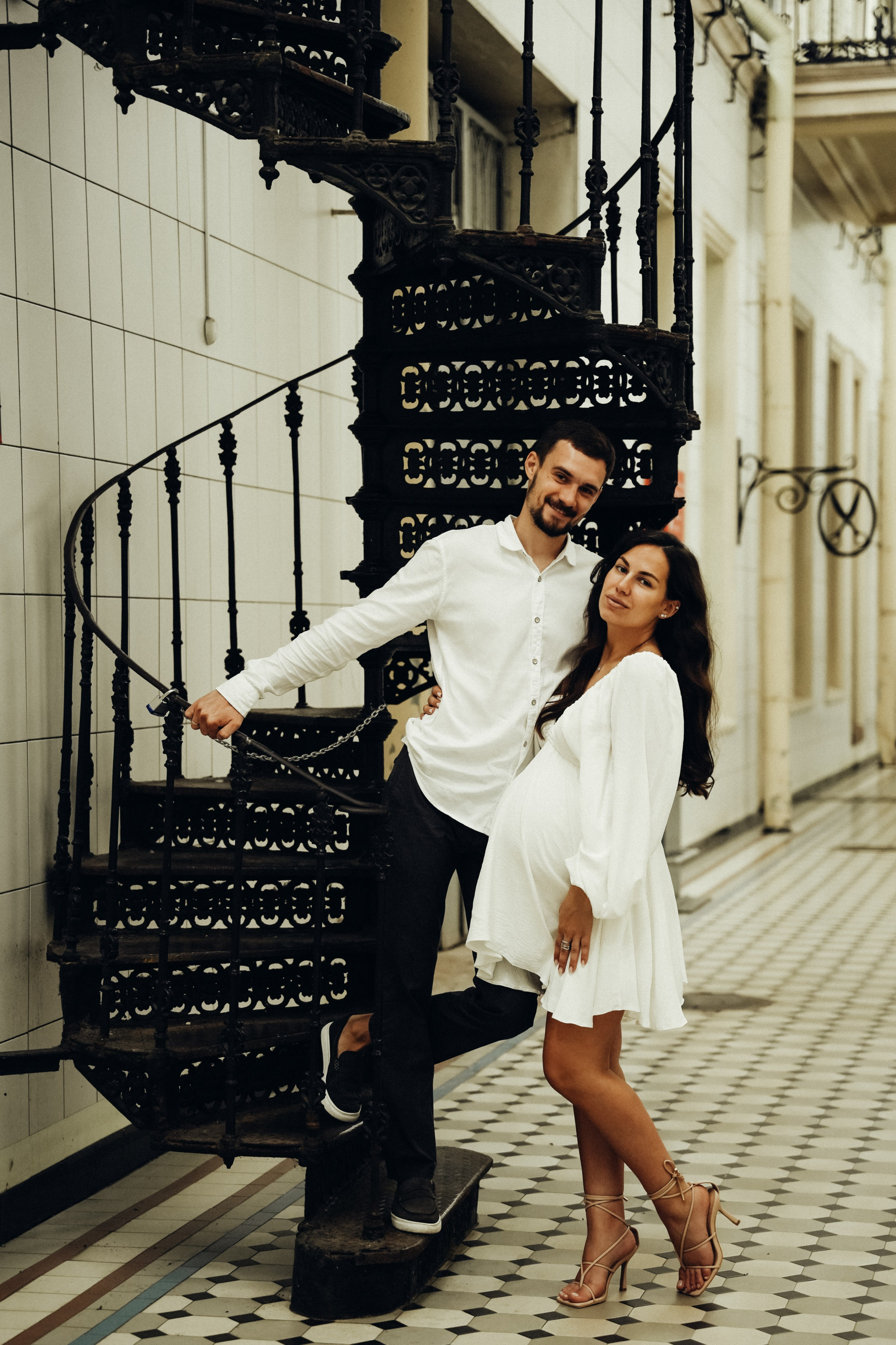 Лиза и Ваня. Фотограф г. Санкт-Петербург Александра Катанакова