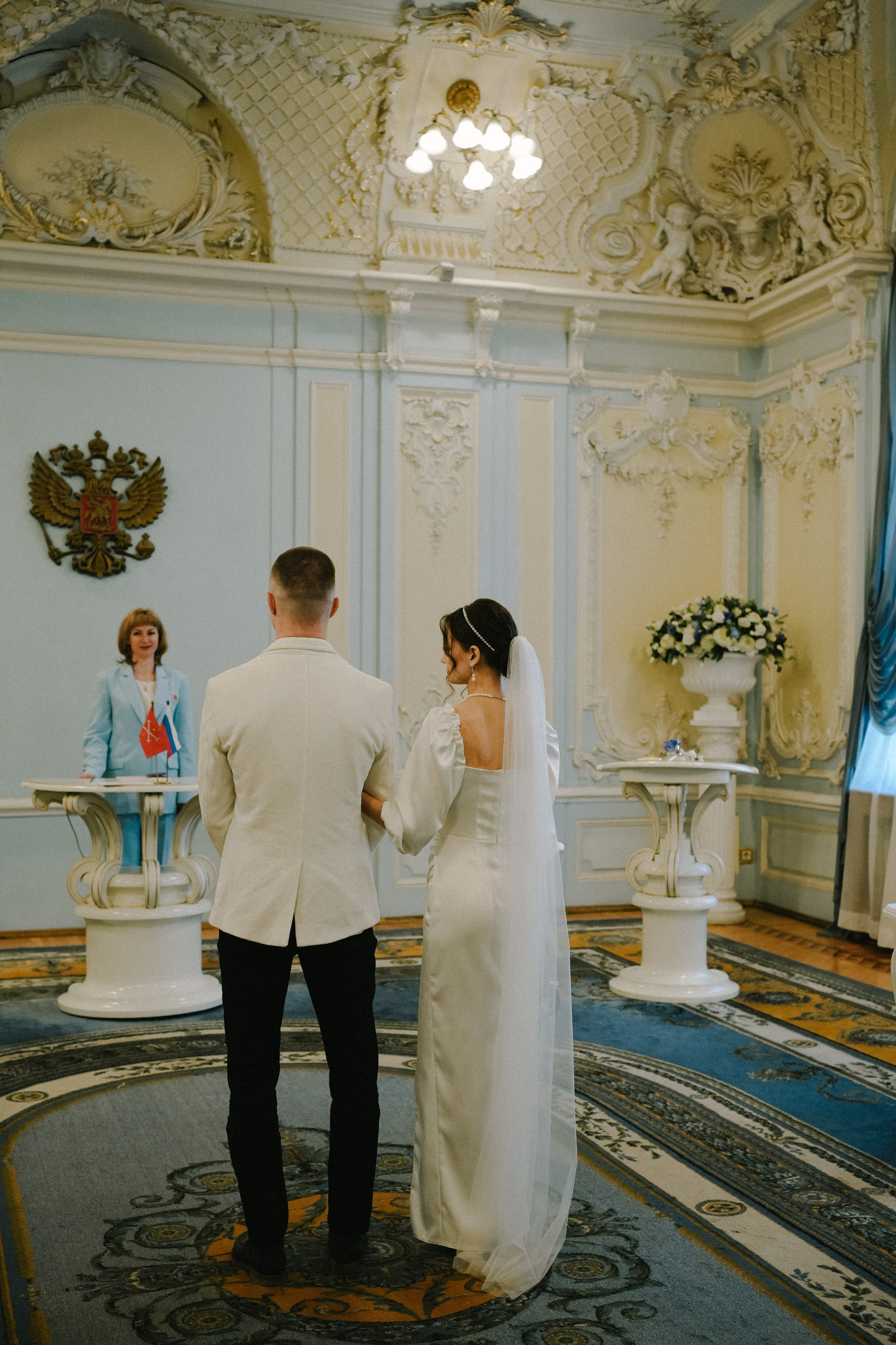 Ксюша и Никита. Фотограф г. Санкт-Петербург Александра Катанакова