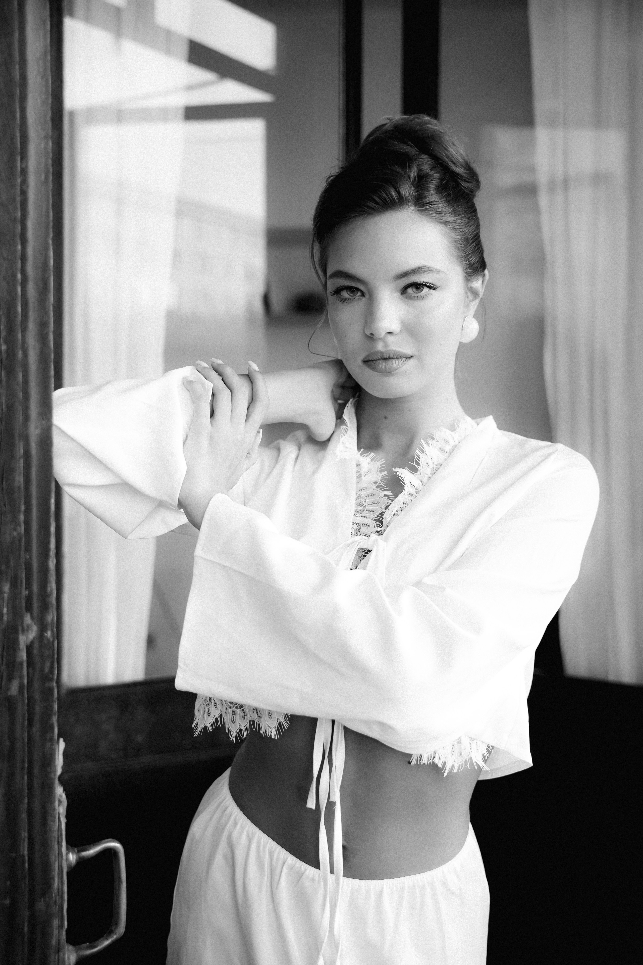 Маша и Томаш. Фотограф г. Санкт-Петербург Александра Катанакова