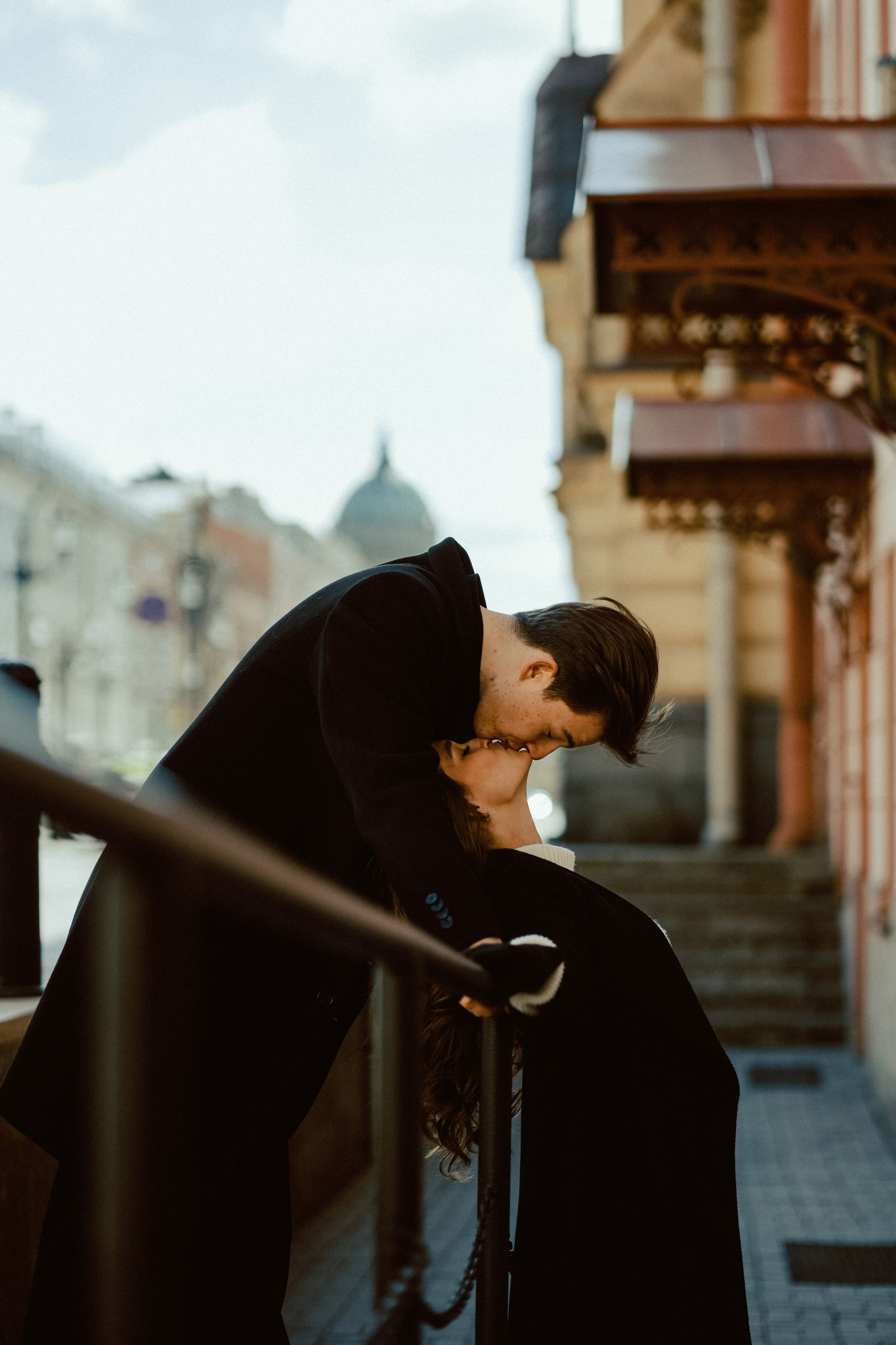 Лена и Матвей. Фотограф г. Санкт-Петербург Александра Катанакова