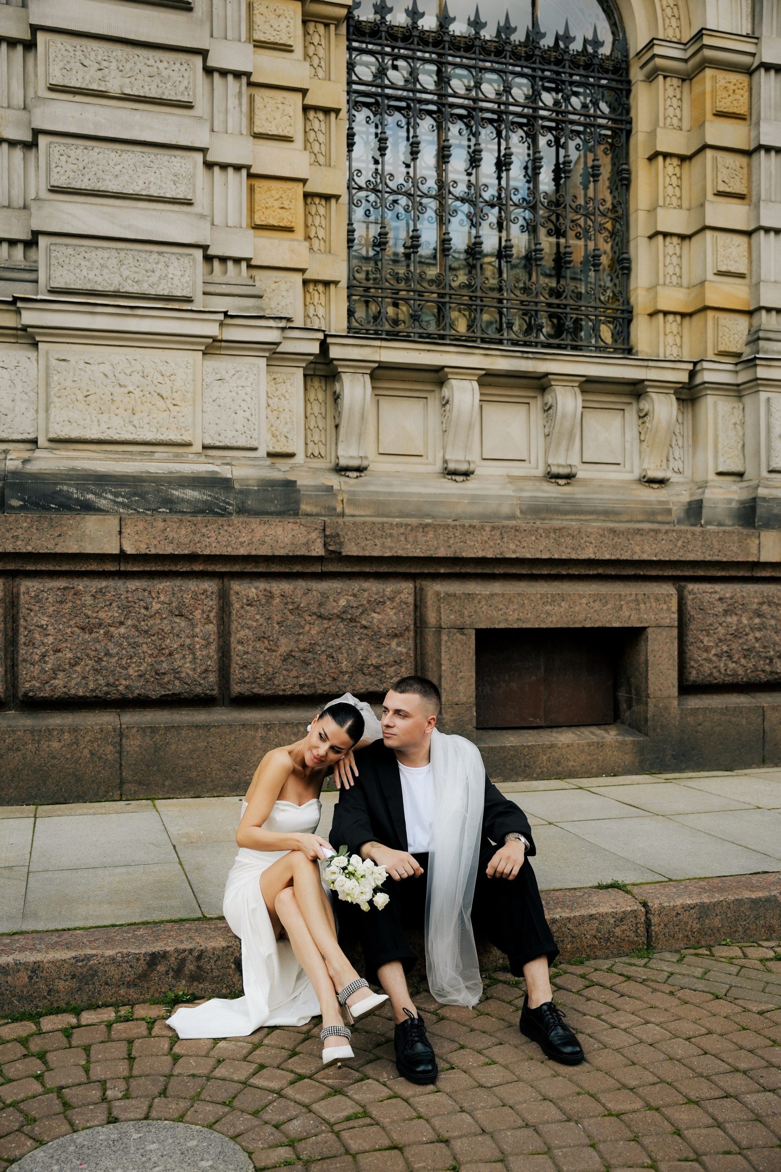 Олеся и Леша. Фотограф г. Санкт-Петербург Александра Катанакова