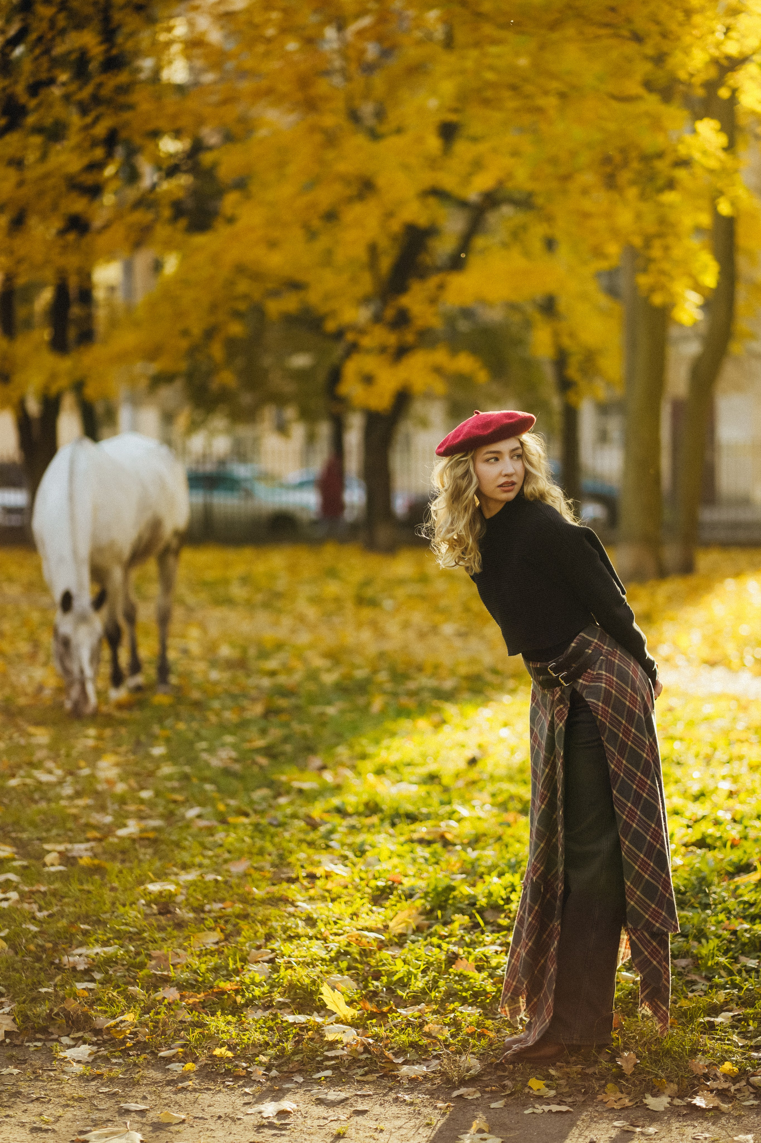 Виолетта. Фотограф г. Санкт-Петербург Александра Катанакова