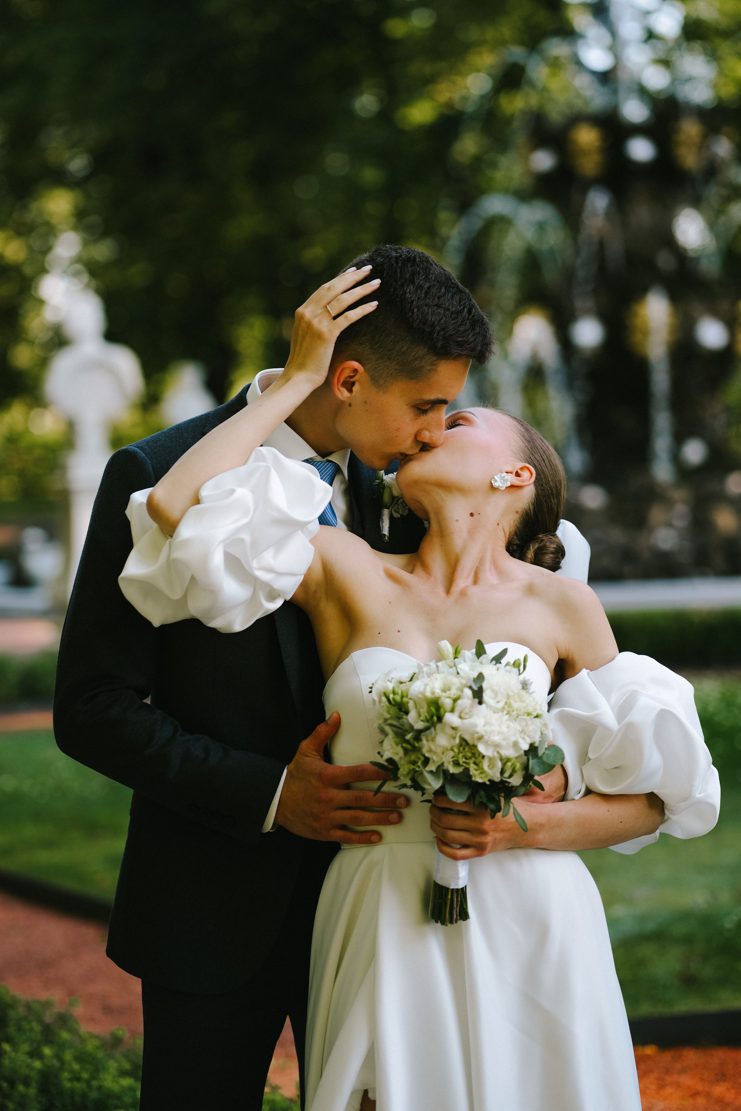 Диана и Ярослав. Фотограф г. Санкт-Петербург Александра Катанакова