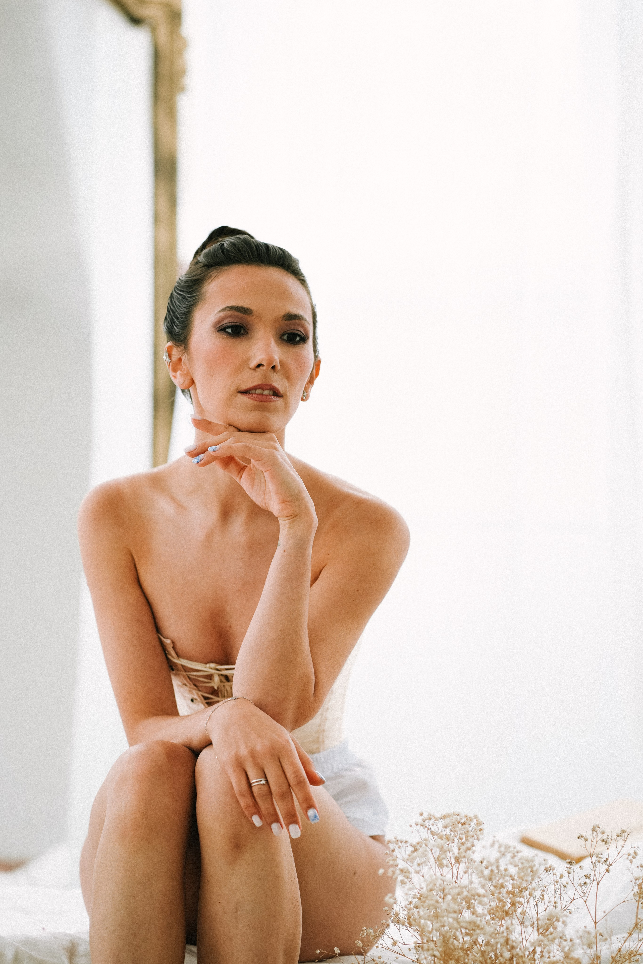 Марина. Фотограф г. Санкт-Петербург Александра Катанакова