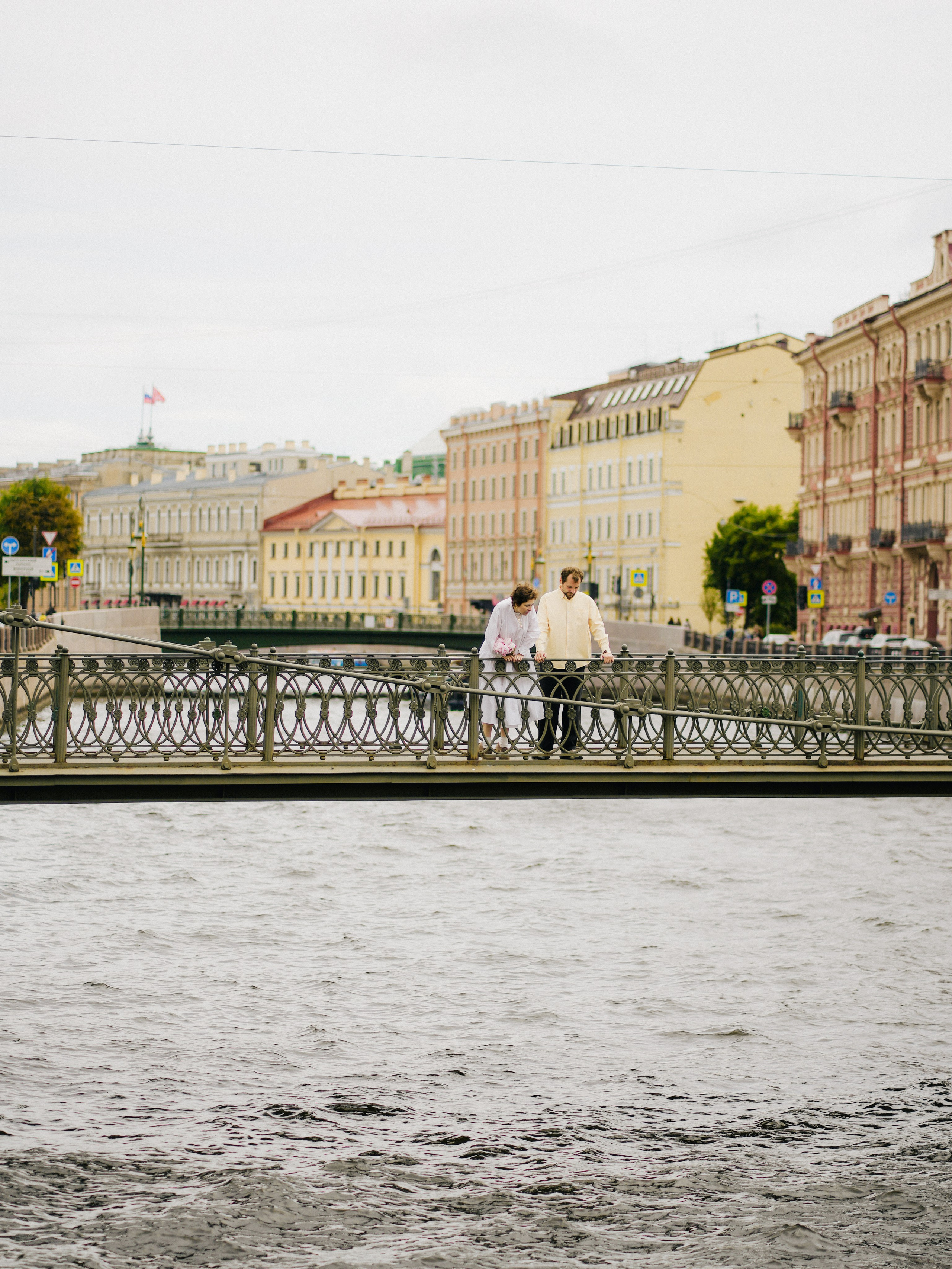 Марина и Максим. Фотограф г. Санкт-Петербург Александра Катанакова