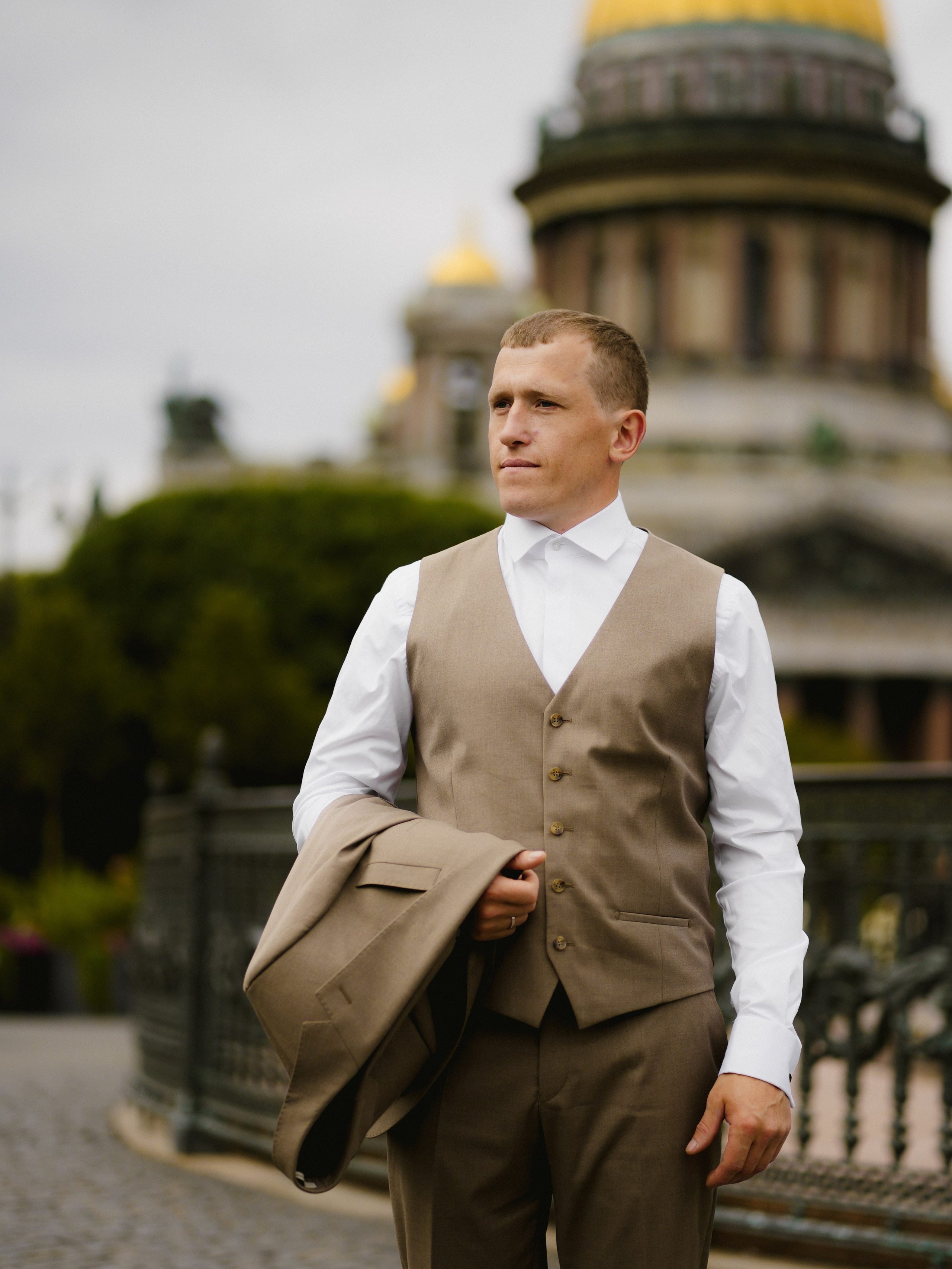 Влада и Саша. Фотограф г. Санкт-Петербург Александра Катанакова