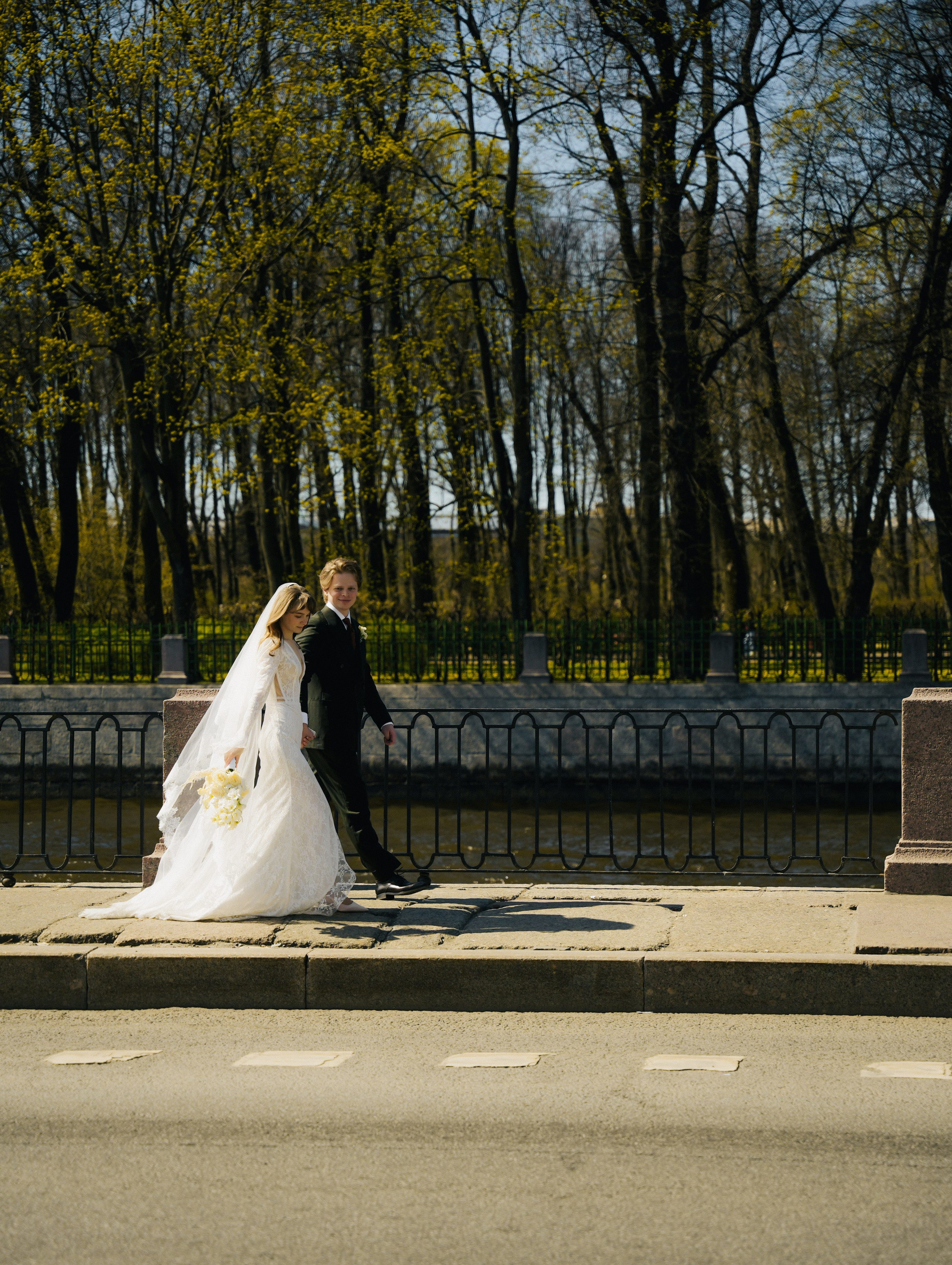София и Леша. Фотограф г. Санкт-Петербург Александра Катанакова