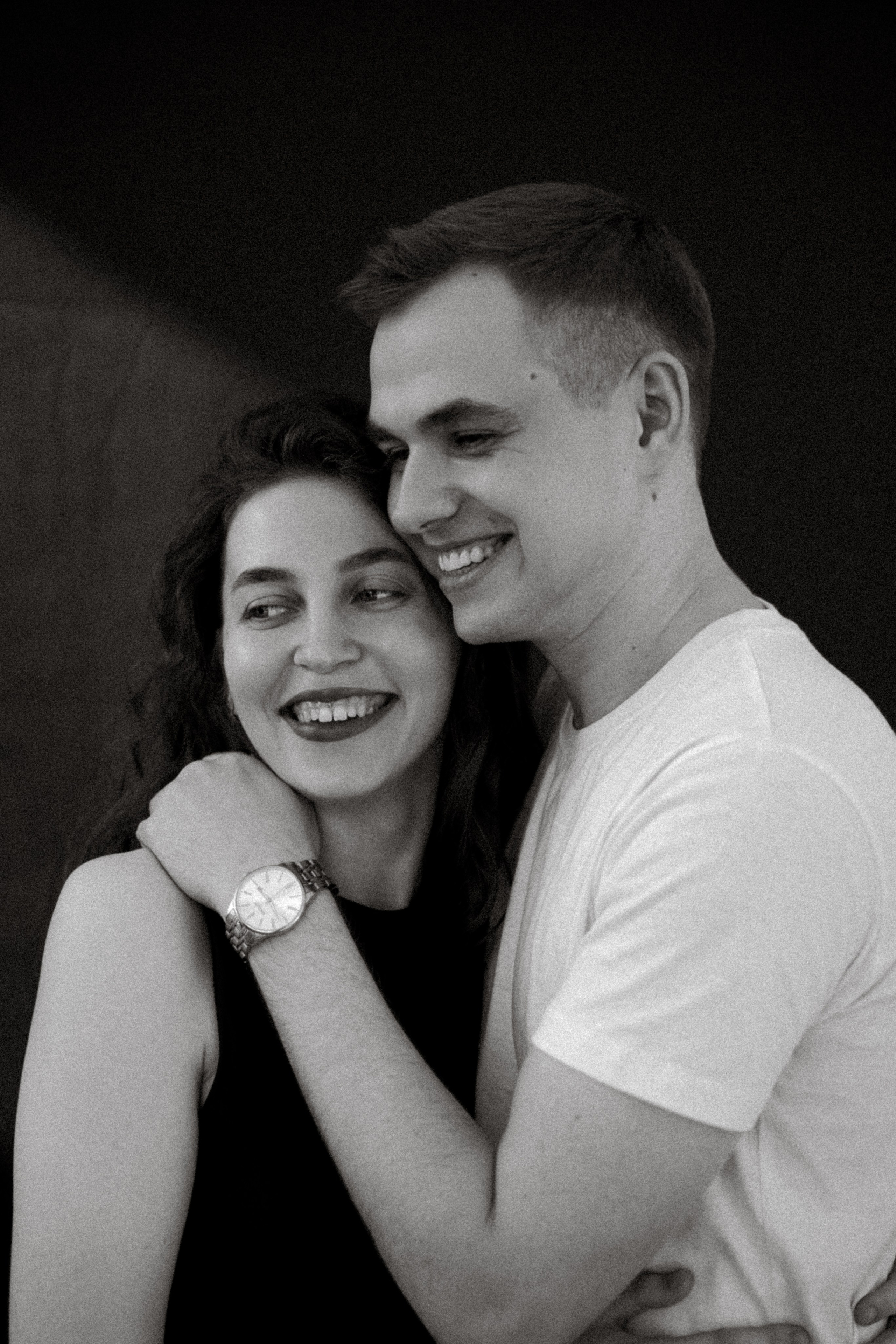 Даша и Максим. Фотограф г. Санкт-Петербург Александра Катанакова