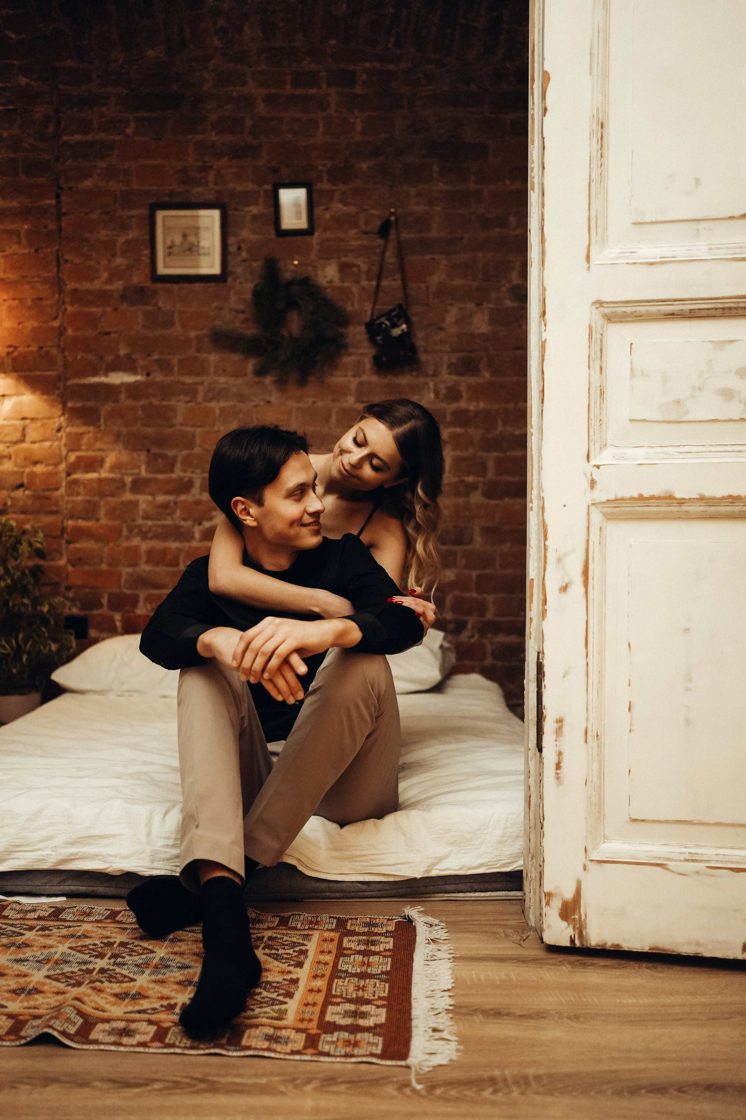 Настя и Костя. Фотограф г. Санкт-Петербург Александра Катанакова