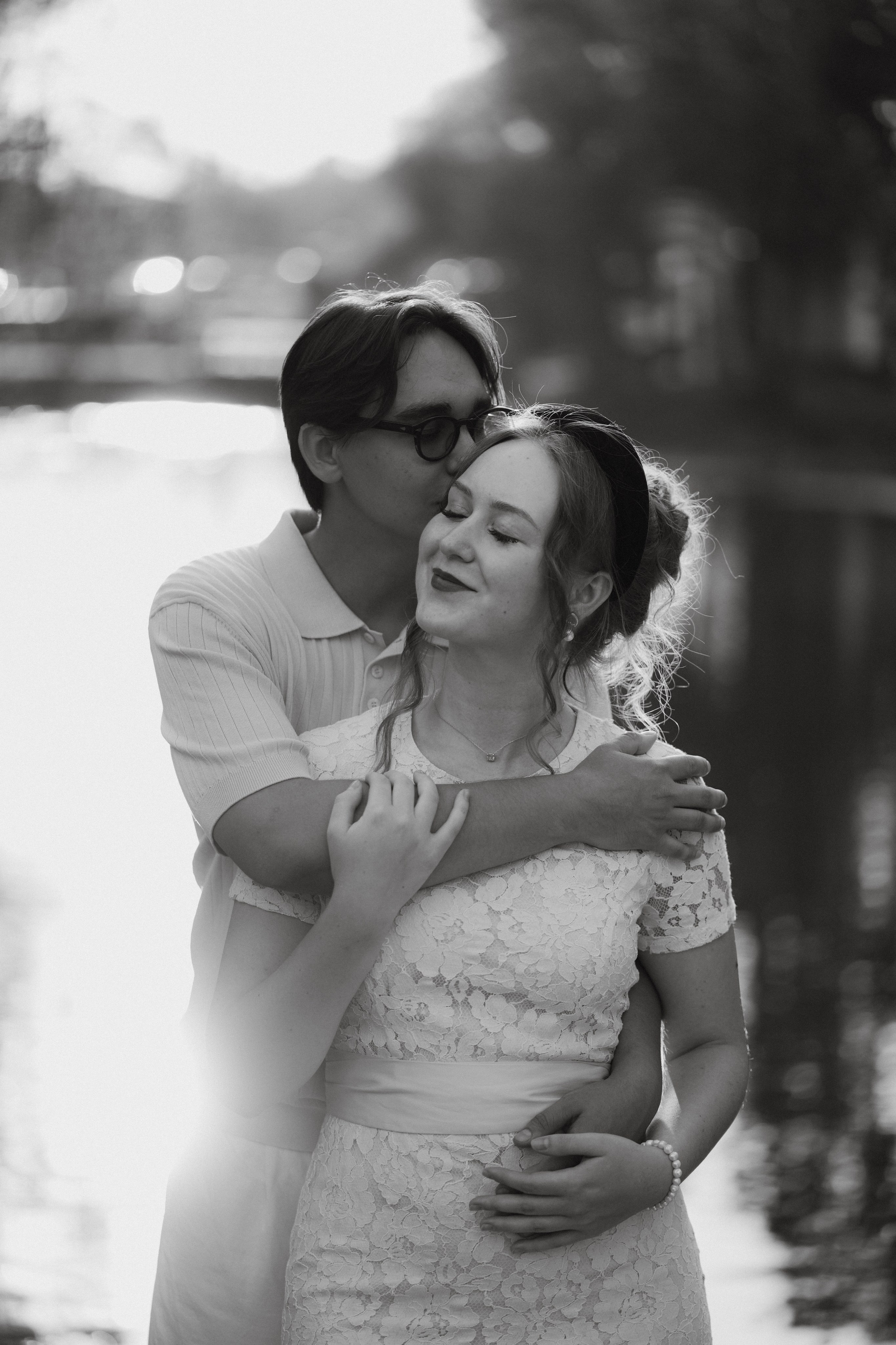 Лилиана и Марсель. Фотограф г. Санкт-Петербург Александра Катанакова