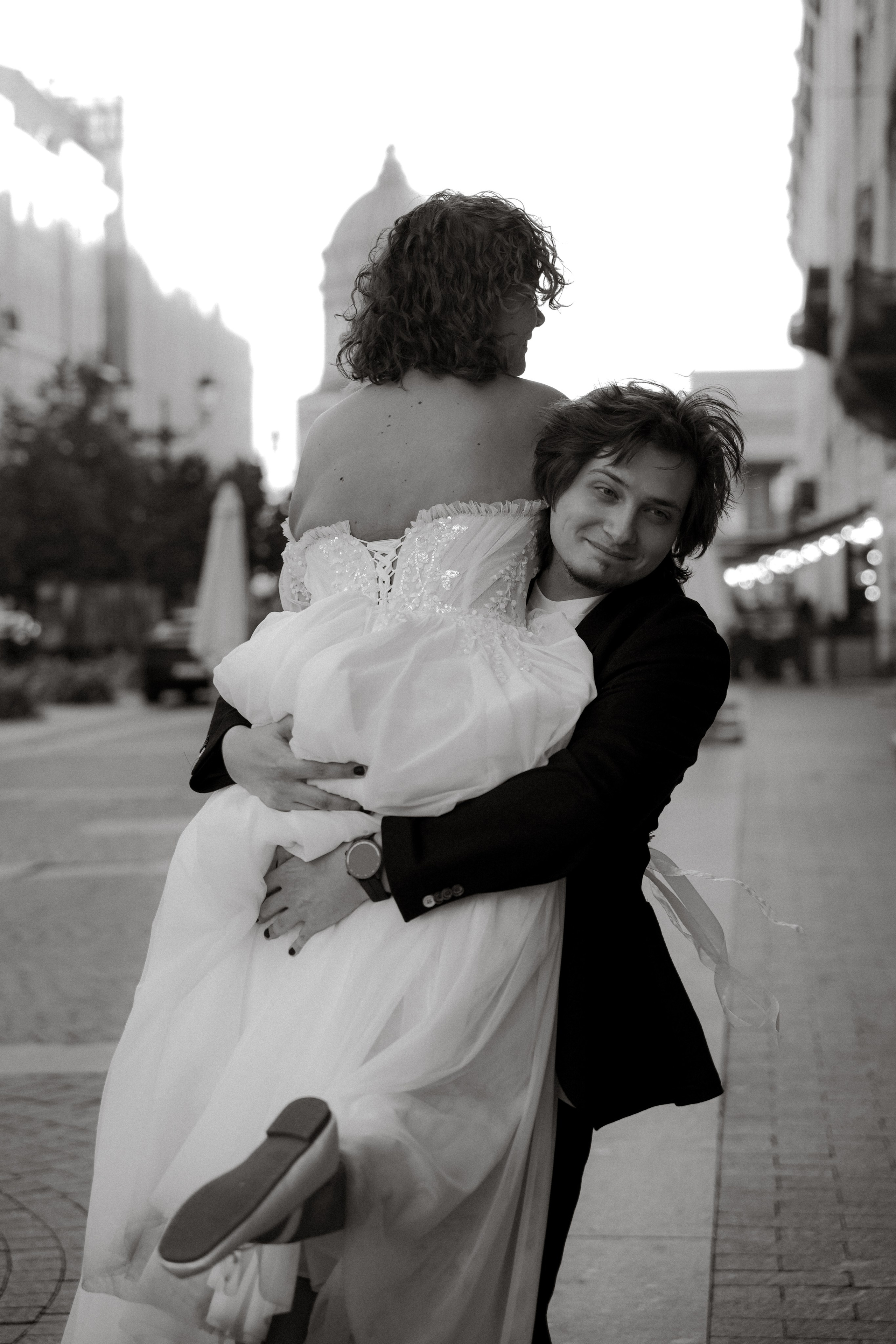 Аля и Никита (прогулка + выездная). Фотограф г. Санкт-Петербург Александра Катанакова