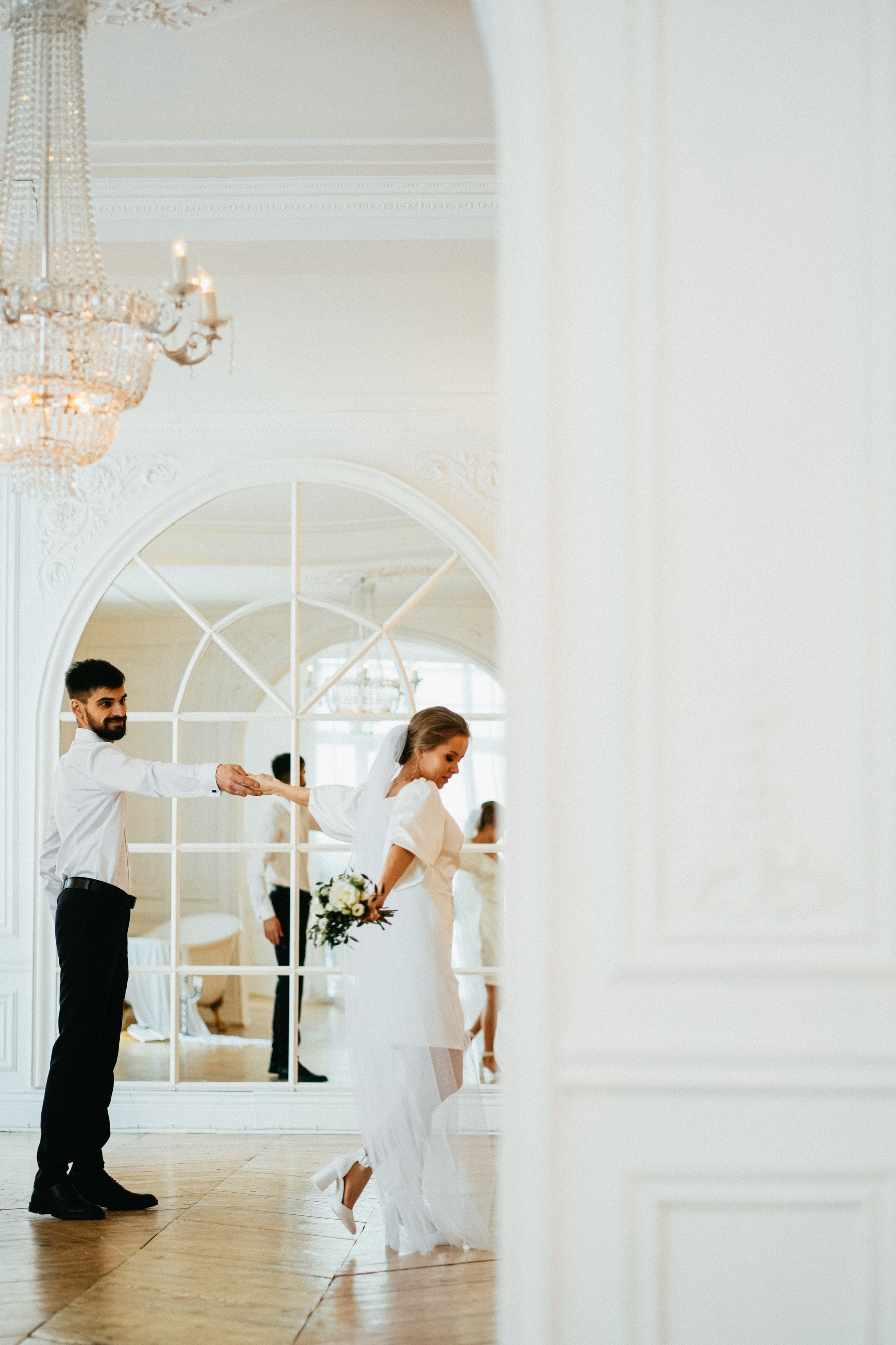 Наталия и Лев. Фотограф г. Санкт-Петербург Александра Катанакова