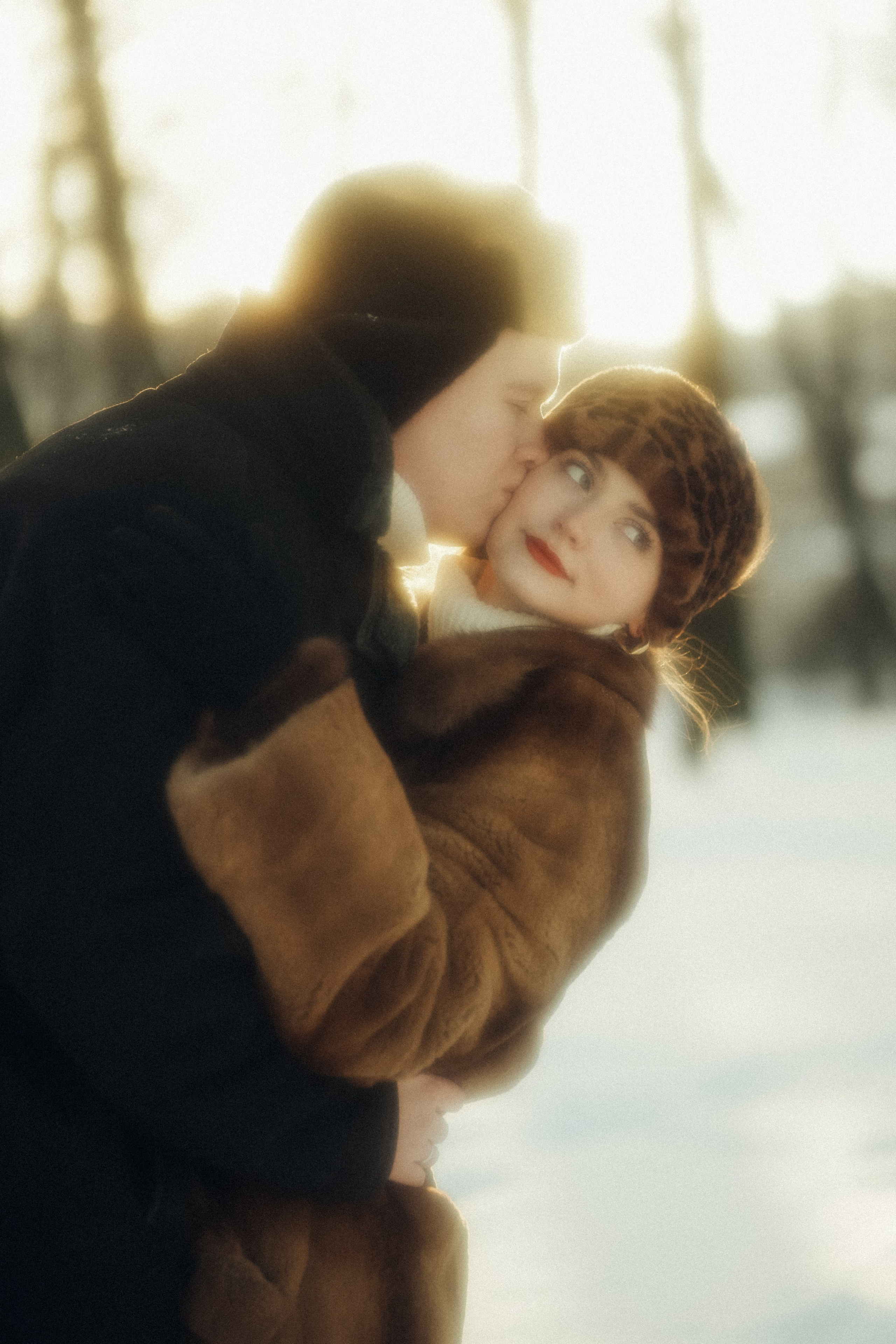 Кристина и Ваня. Фотограф г. Санкт-Петербург Александра Катанакова