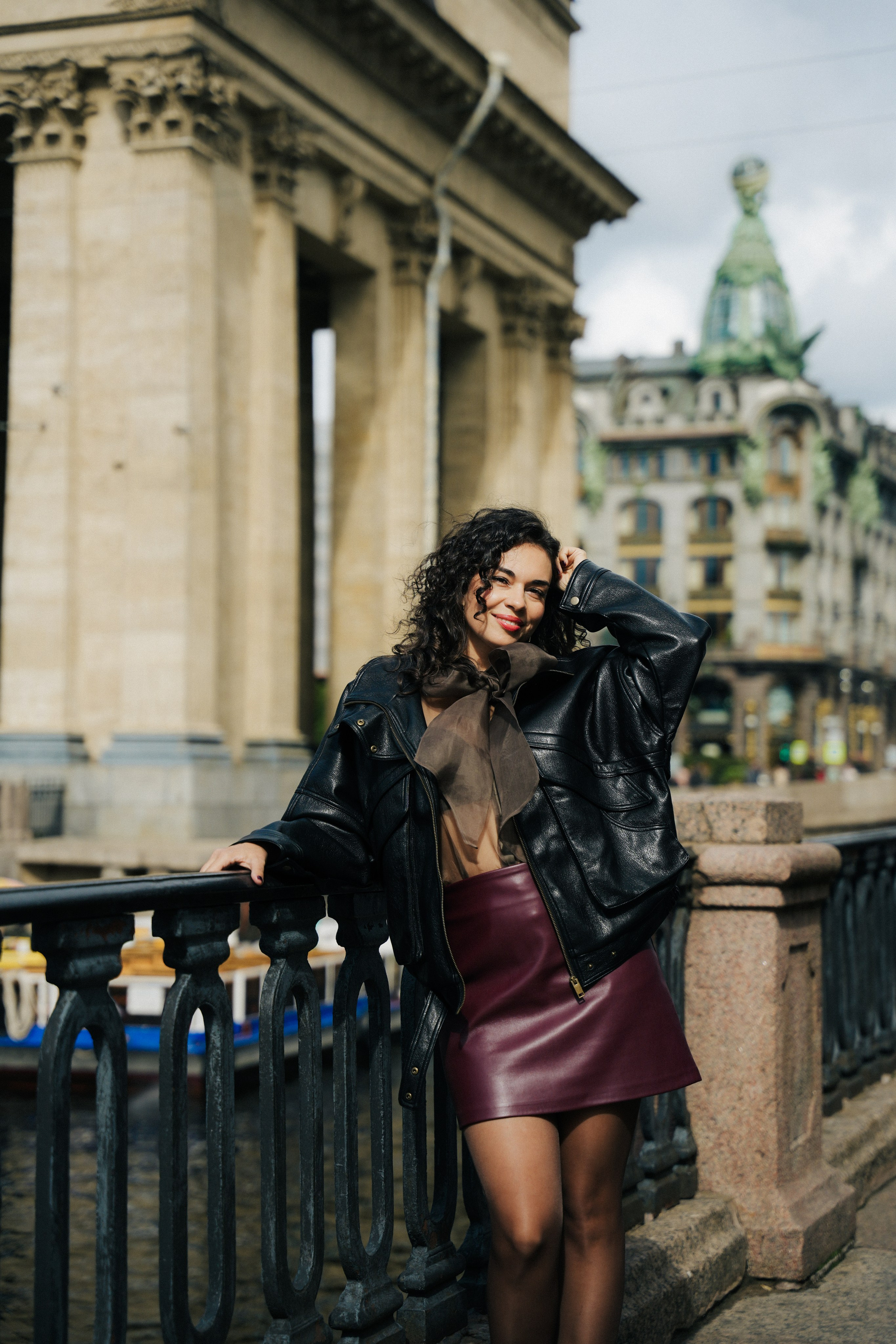 Таня. Фотограф г. Санкт-Петербург Александра Катанакова