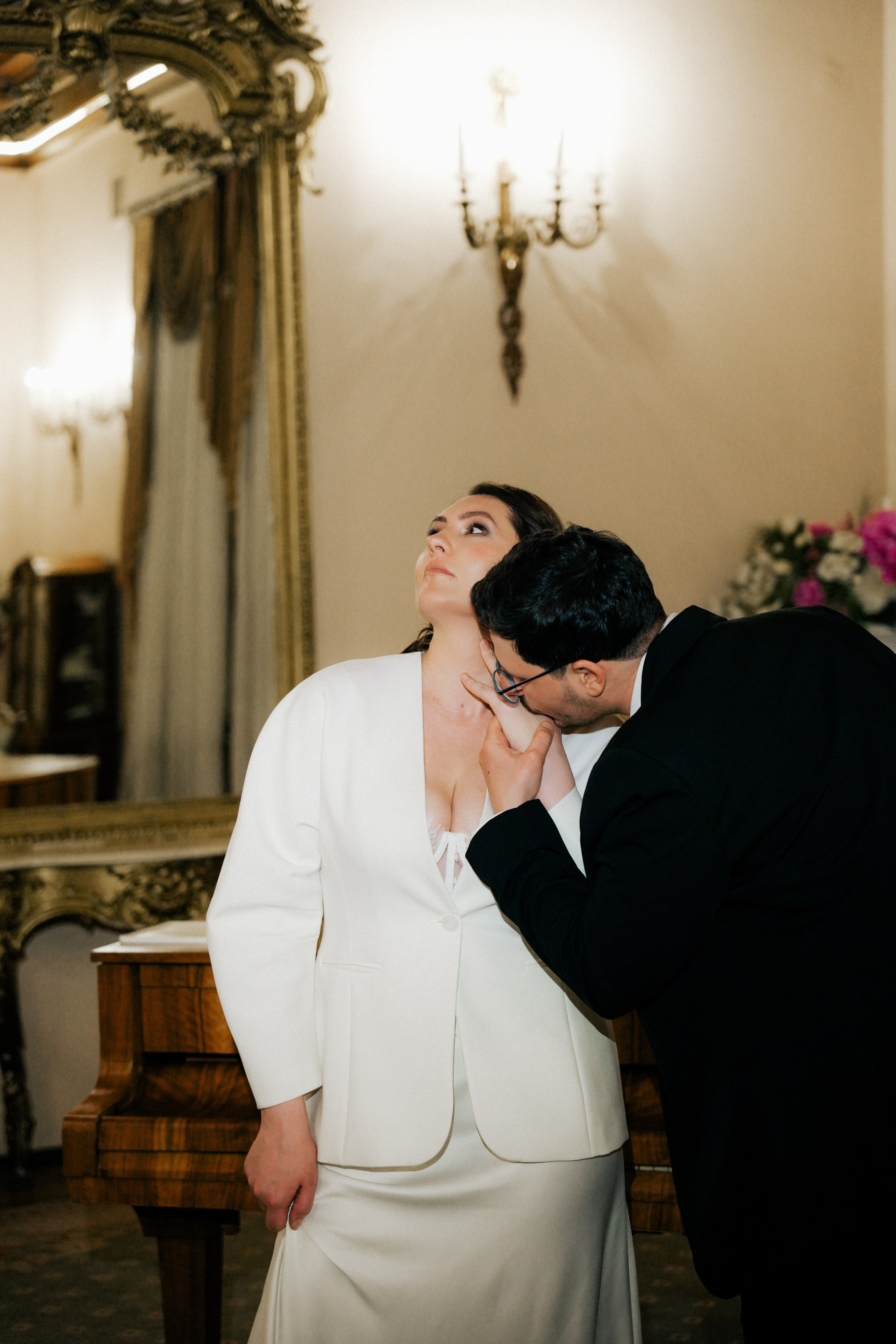 Маша и Илья. Фотограф г. Санкт-Петербург Александра Катанакова