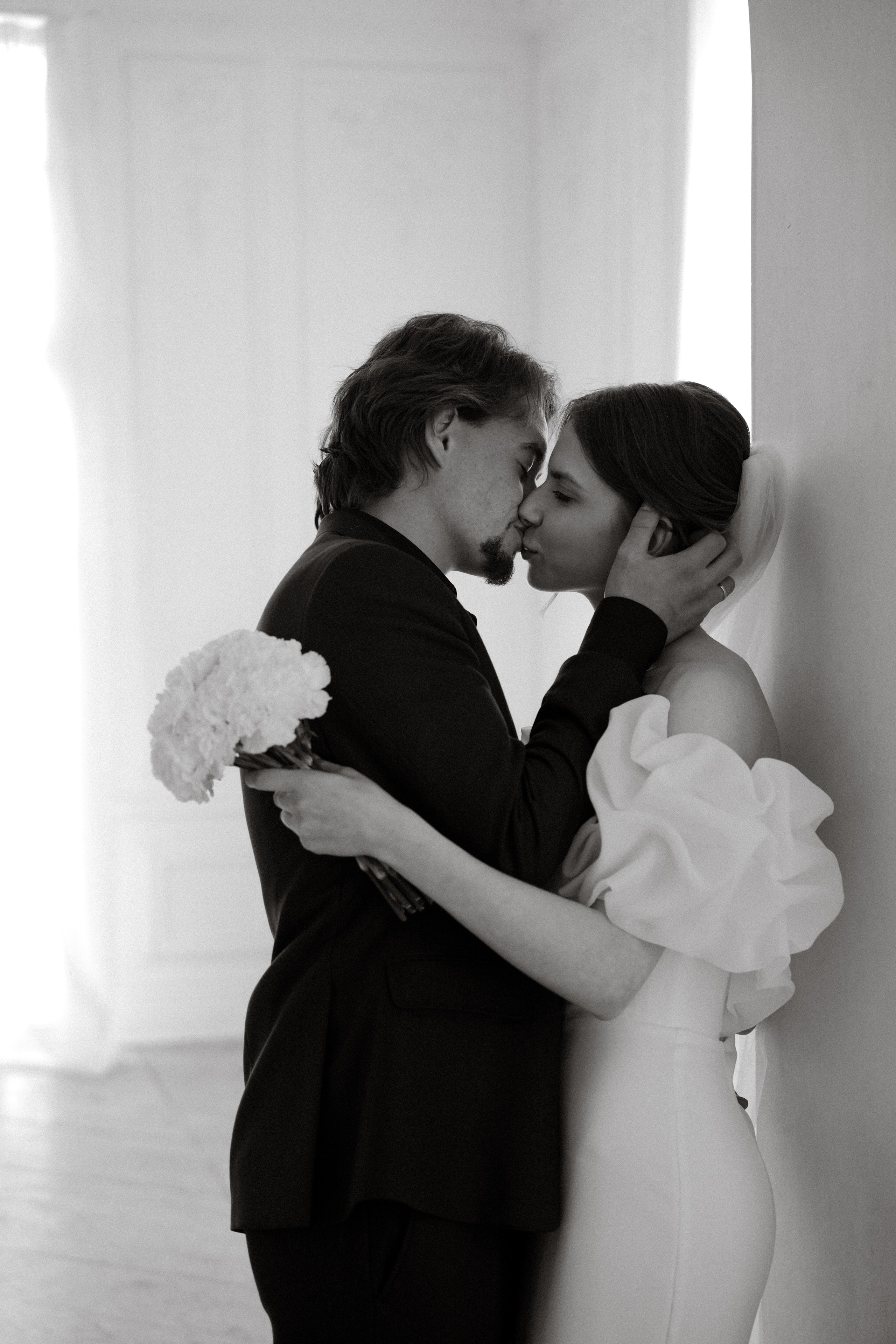 Ангелина и Артем. Фотограф г. Санкт-Петербург Александра Катанакова