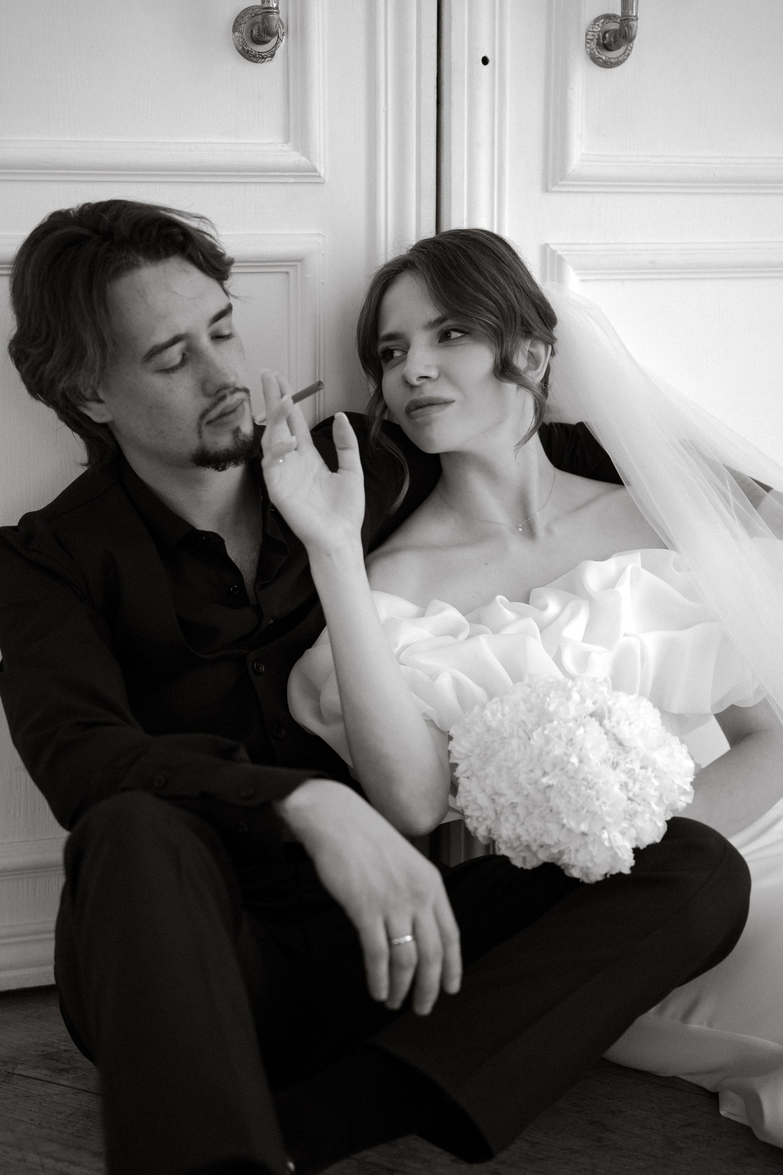 Ангелина и Артем. Фотограф г. Санкт-Петербург Александра Катанакова