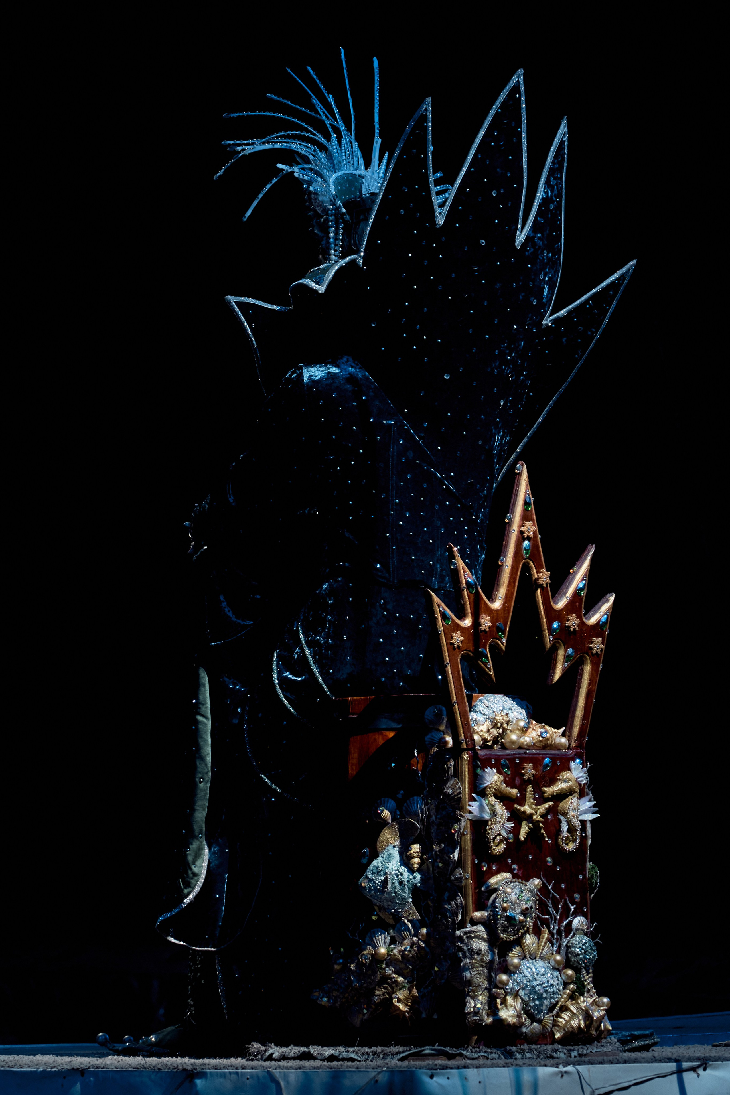 Цирк «На воде». Фотограф