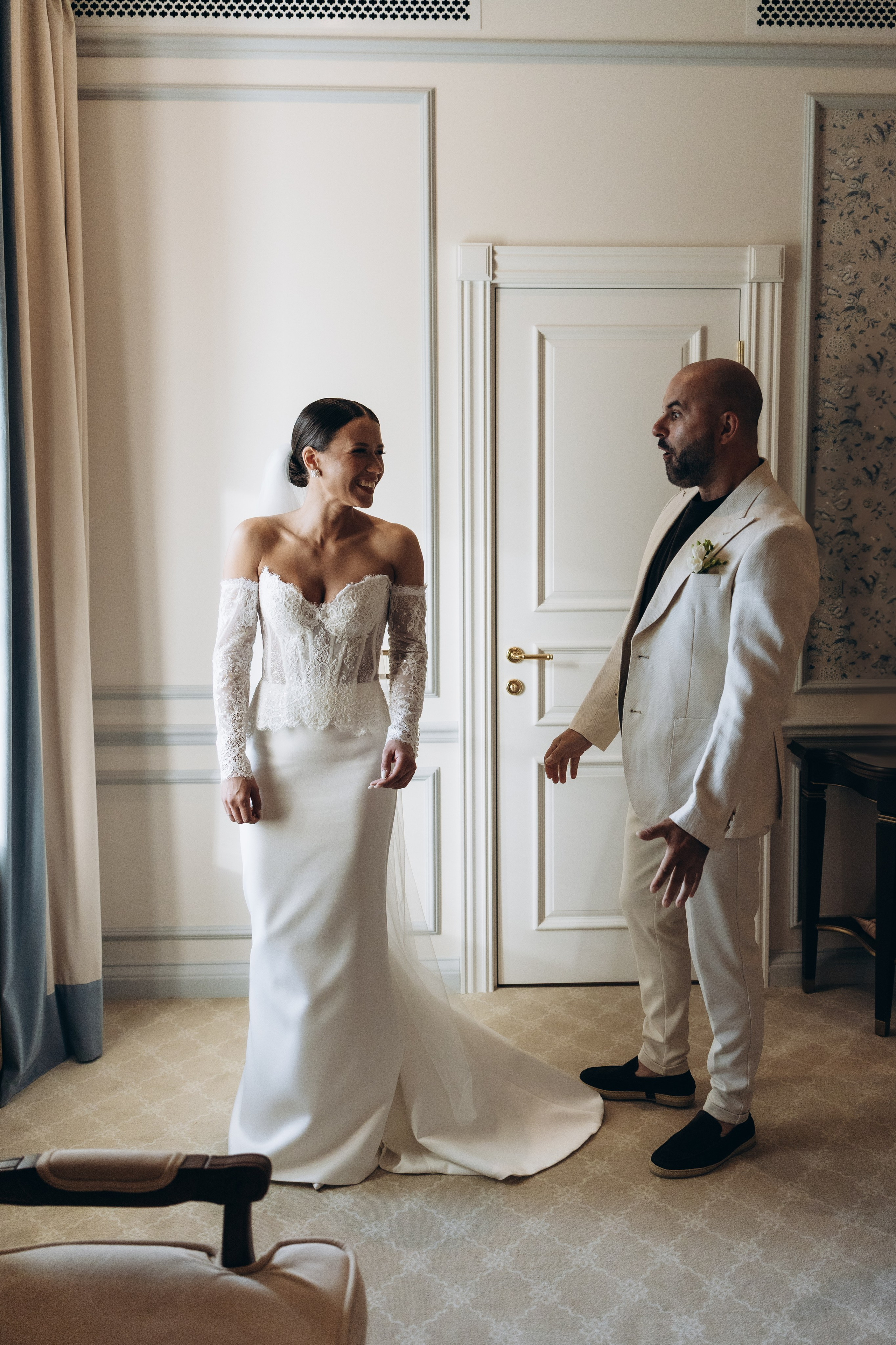 Анфиса и Антон. Фотограф Артем Бросов в Санкт-Петербурге и Дубае