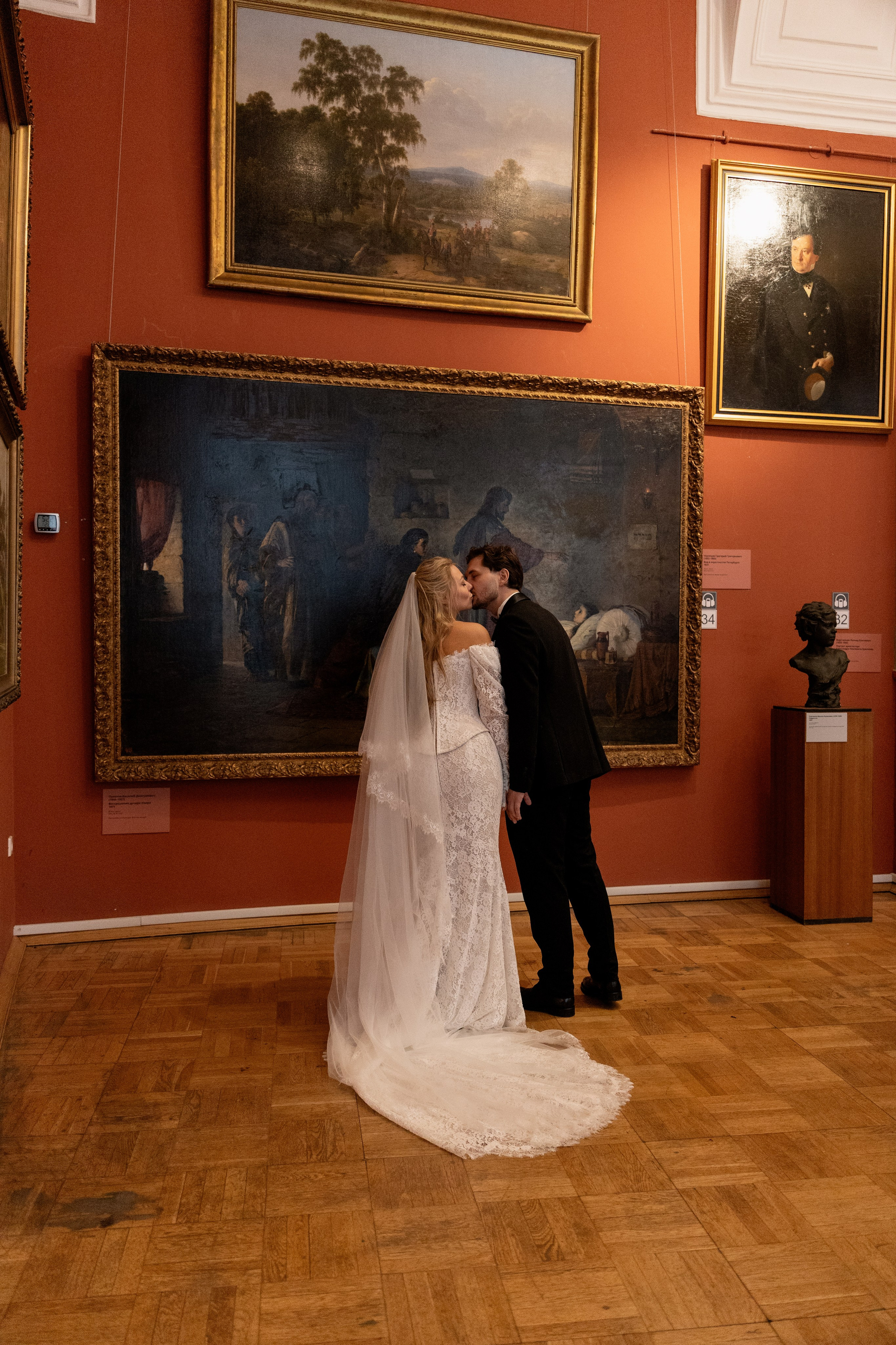 Григорий и Полина. Фотограф Артем Бросов в Санкт-Петербурге и Дубае