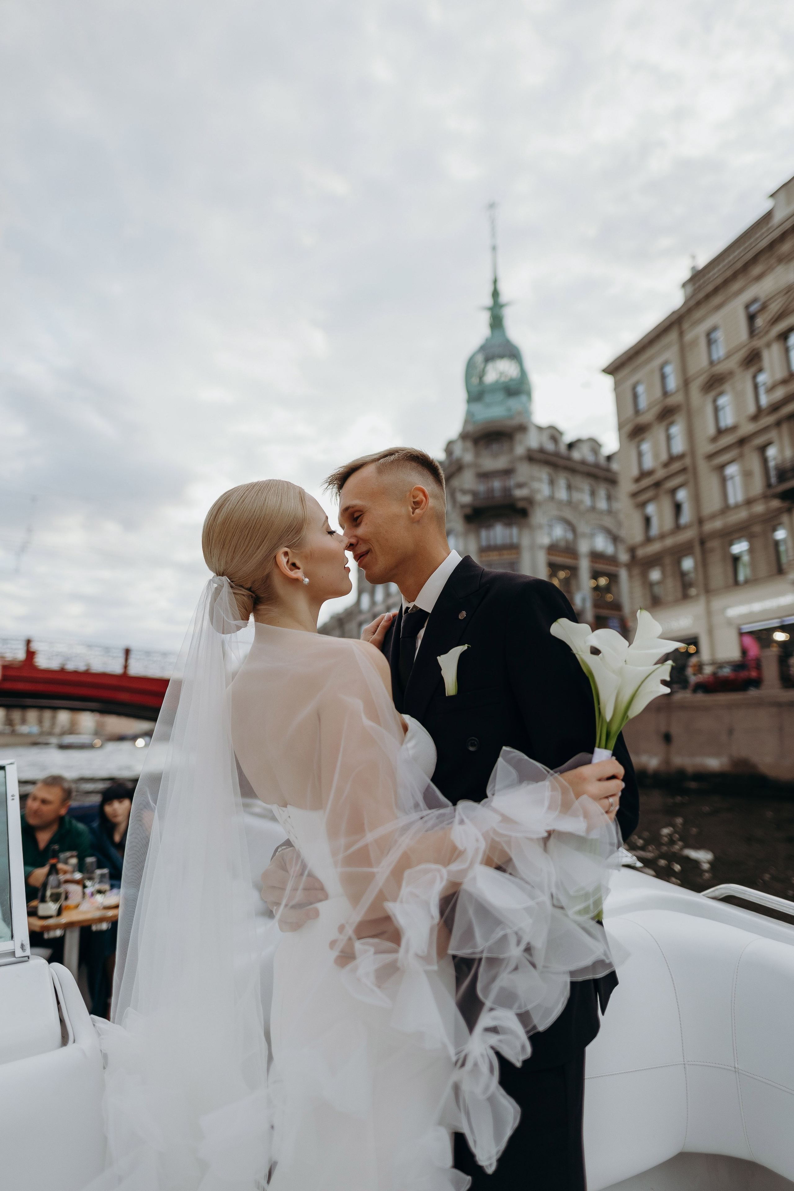 Wedding day 16.05.24. Свадебный фотограф в Санкт-Петербурге