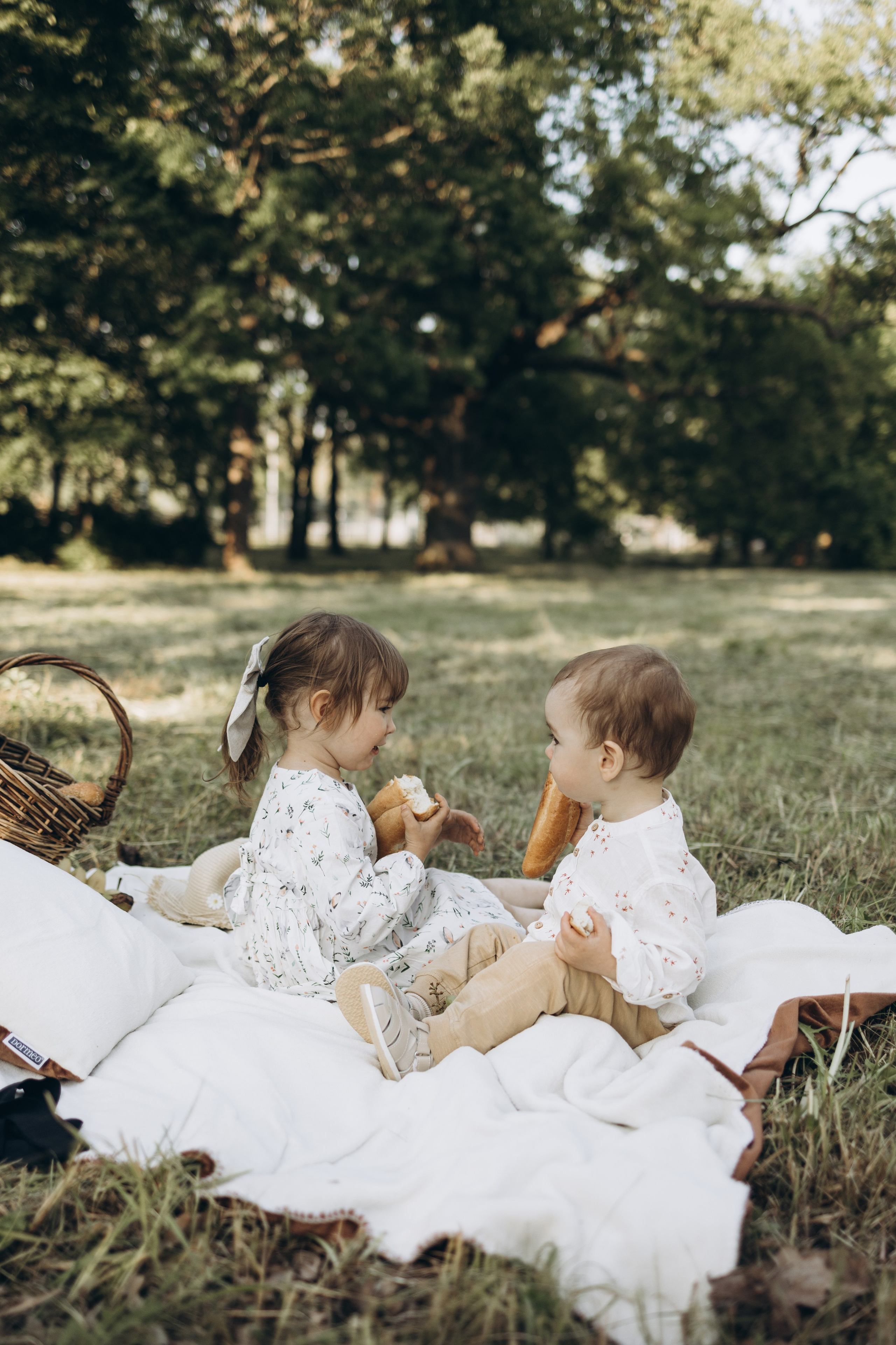 Лера, Диана и Максим. Семейный фотограф в Москве Виктория Ястребинская