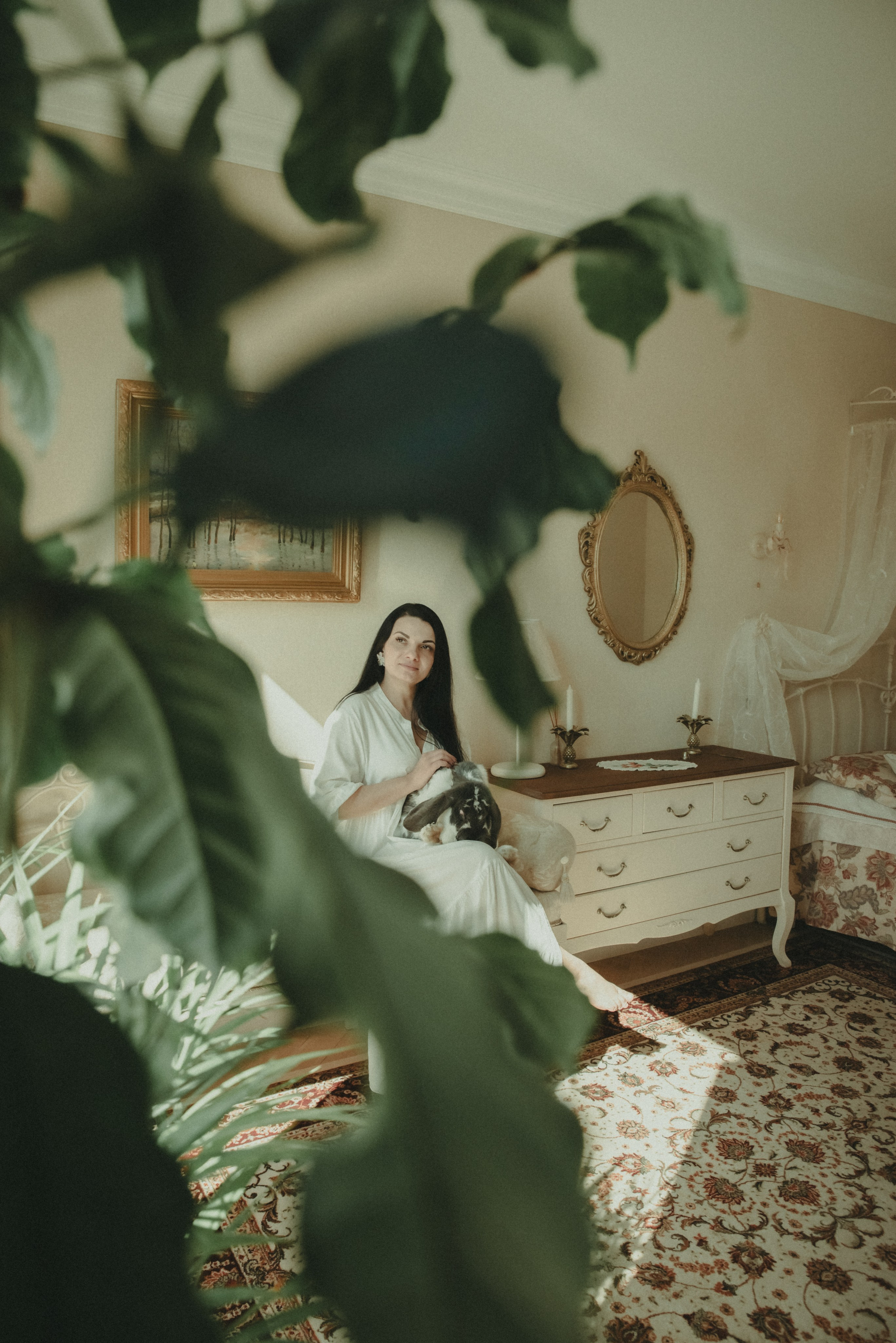 Анжелика. Фотограф Крещение Венчание Москва