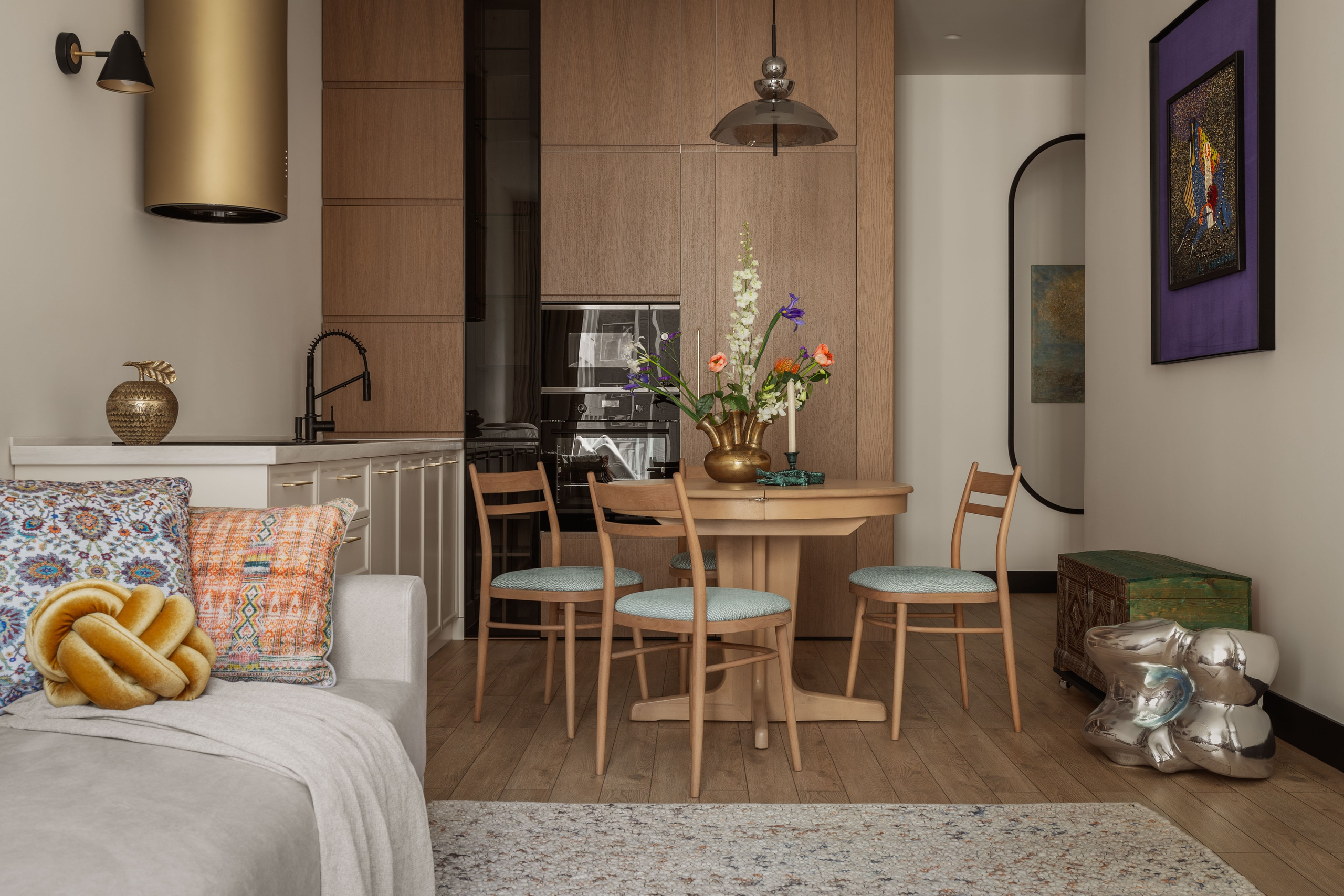 Интерьерный дизайн, фотосъёмка интерьеров для дизайнеров. Роман Якунин — интерьерный фотограф в Алматы