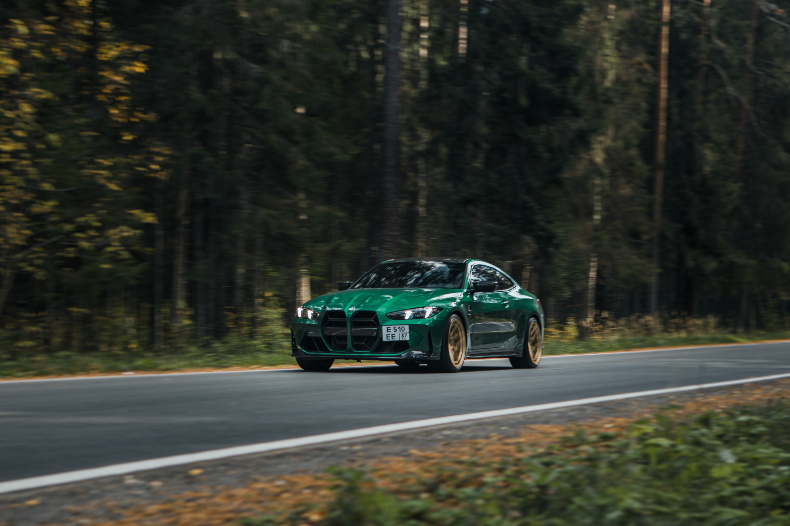 BMW M4. Авто Видеограф/фотограф в Иваново для Вашего бизнеса