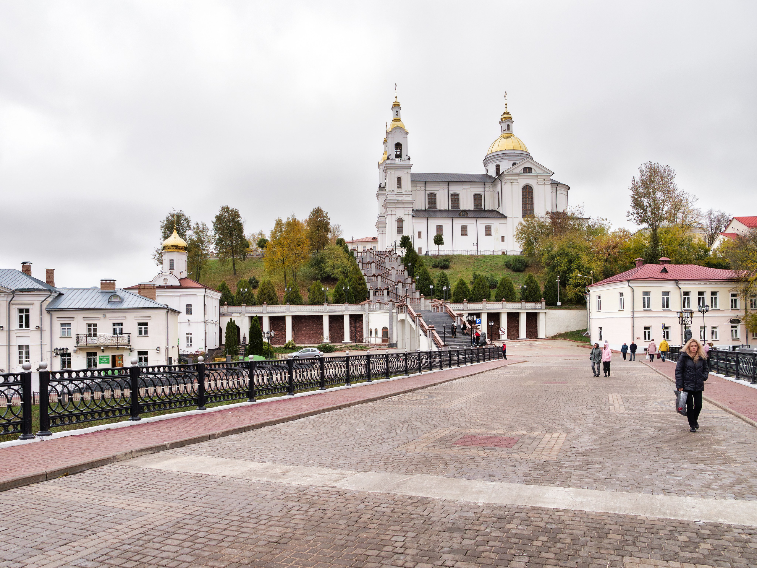 Витебск. Октябрь 2024. Фотограф Никифоров-Гордеев Сергей. Москва и МО