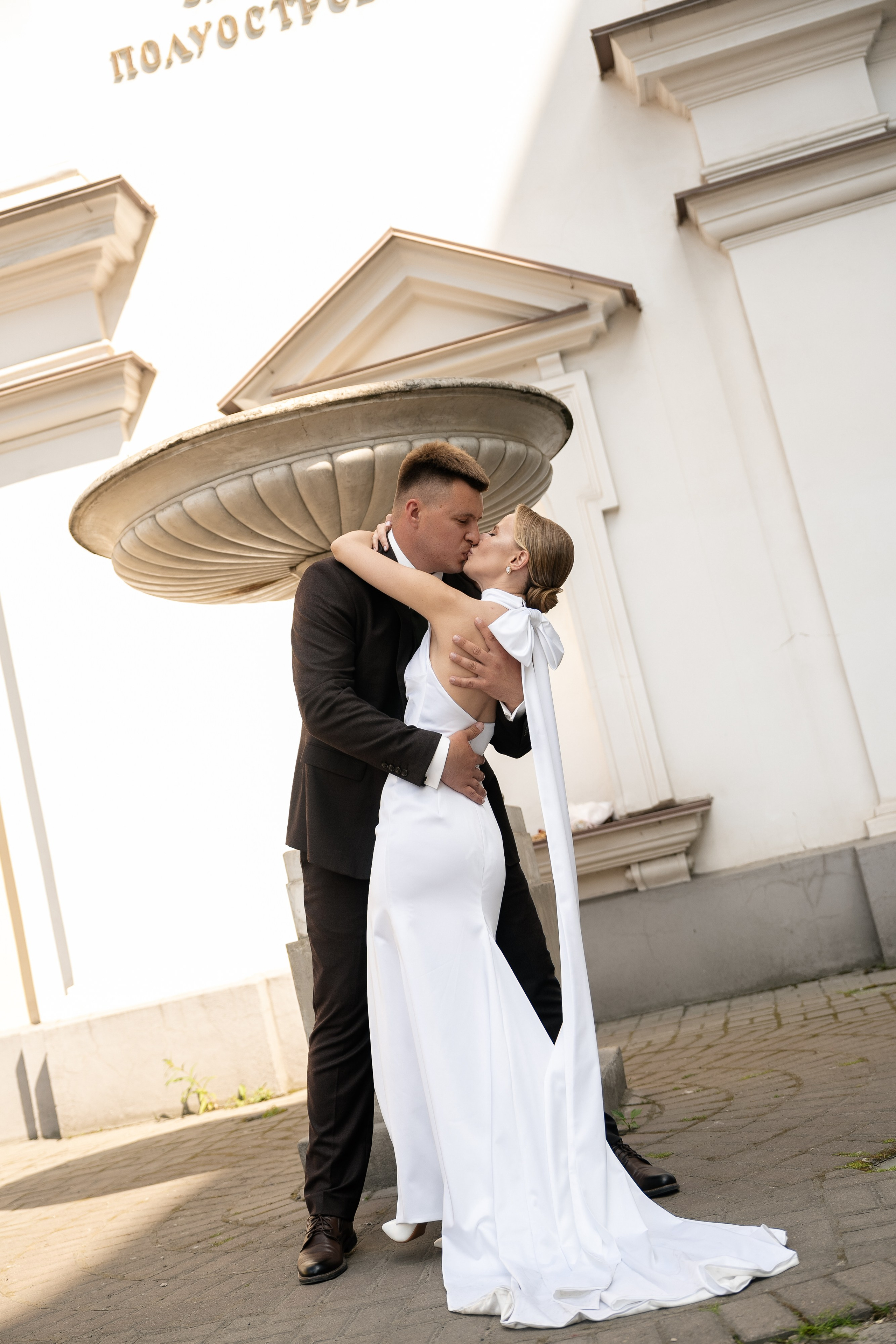 Лера & Денис|цифра + пленка. Свадебный фотограф СПб Мадина Сафарян