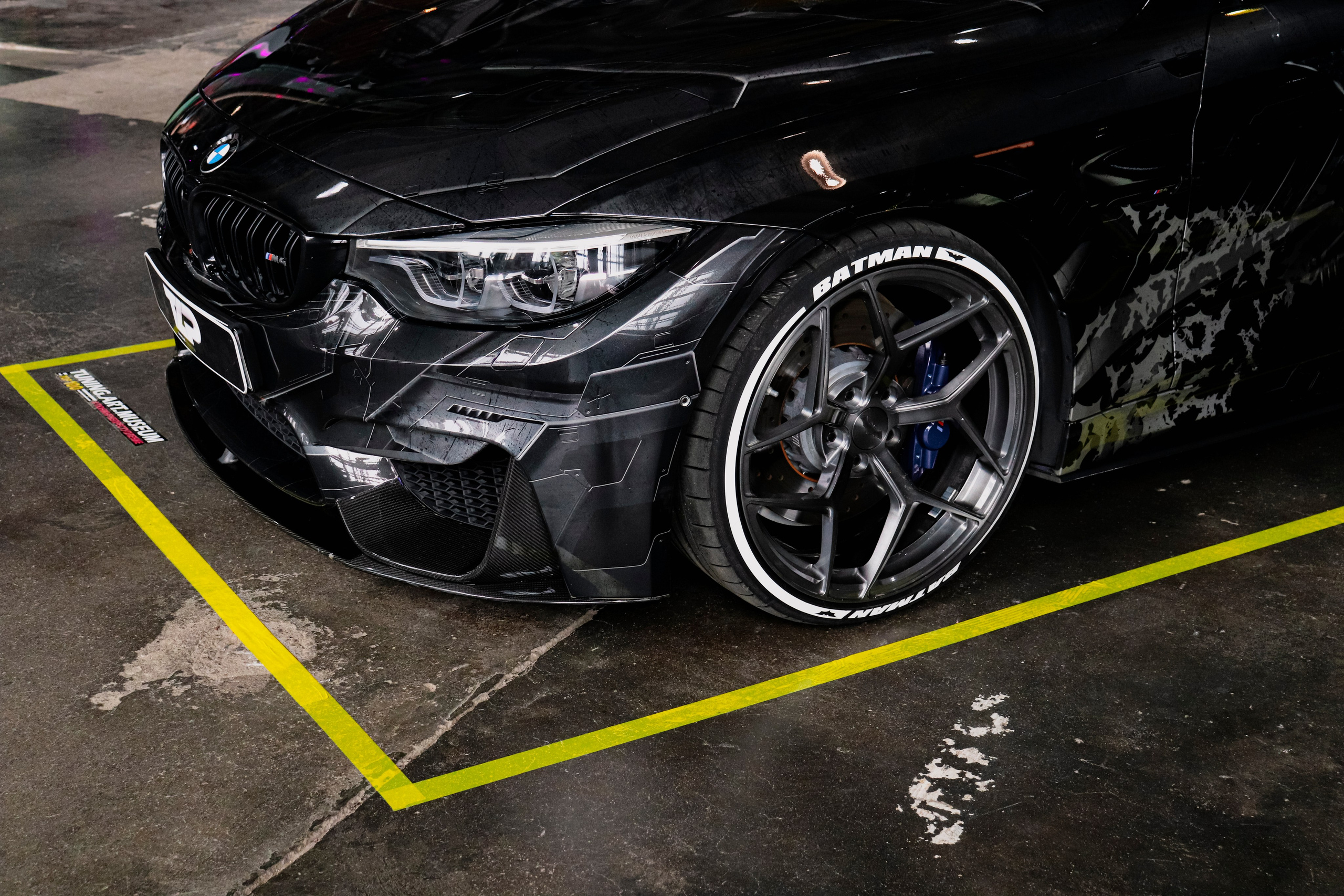 «Тюнинг арт музей» Севкабель СПб. Ивентный фотограф в Санкт-Петербурге Олег Комков