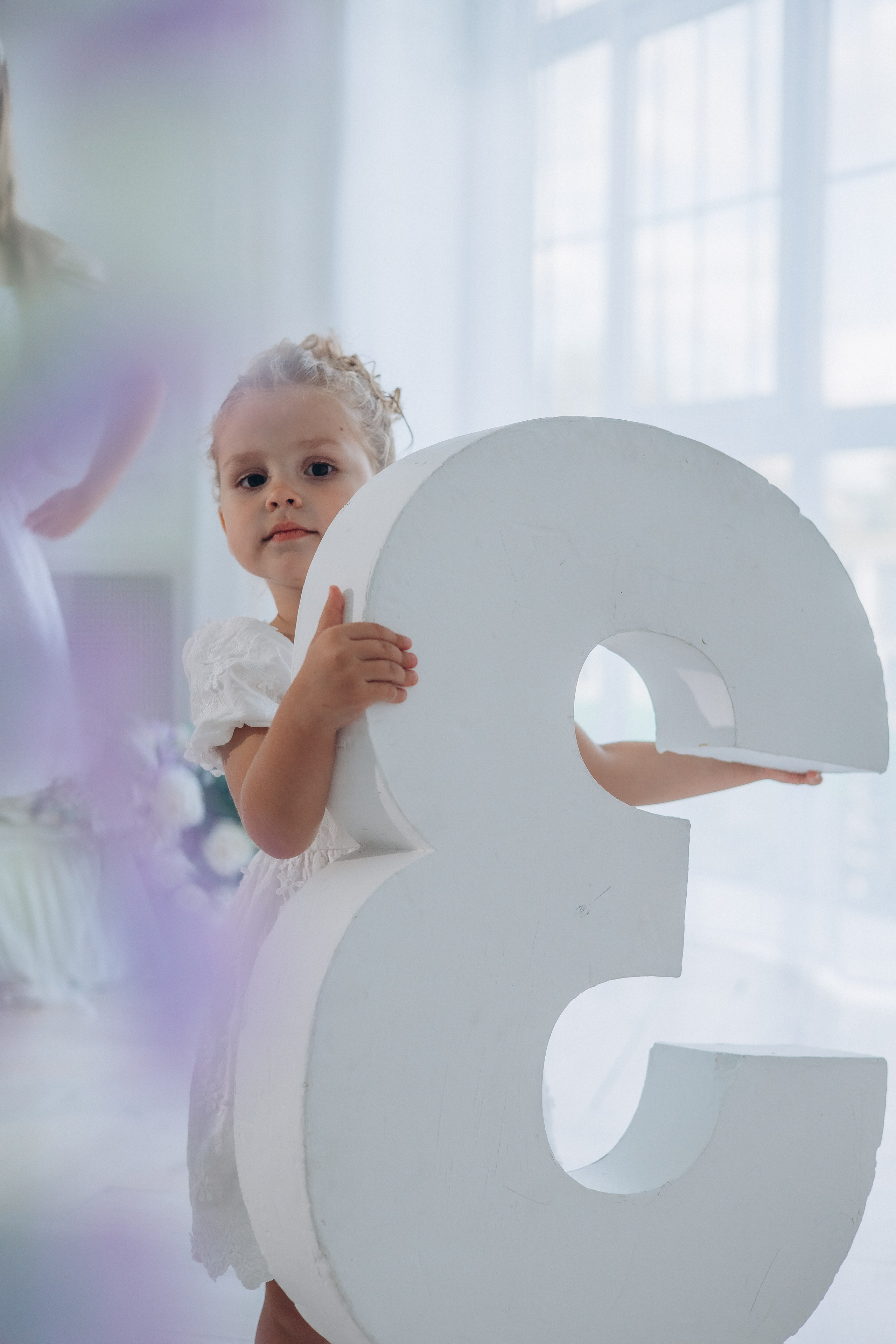Белоснежная. Семейный, детский, женский фотограф в Новосибирске Оля Борисова