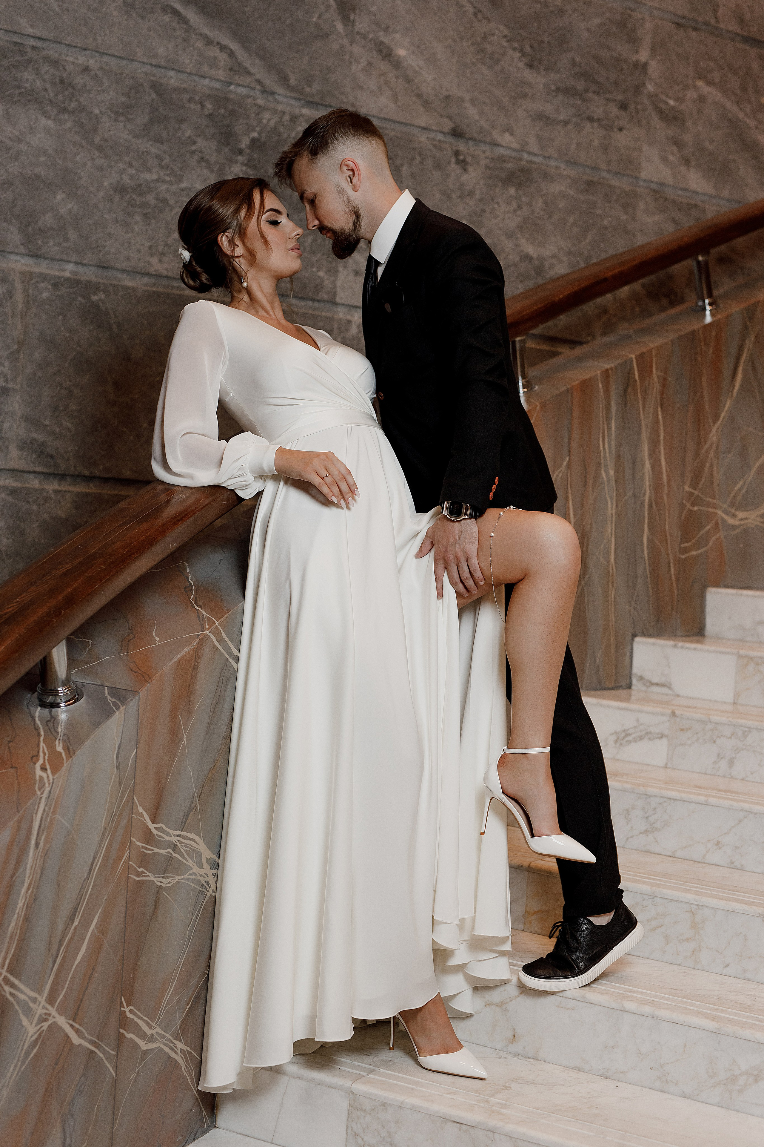 Лиза и Игорь. Свадебный и семейный фотограф  во Владивостоке Ольга Украинец