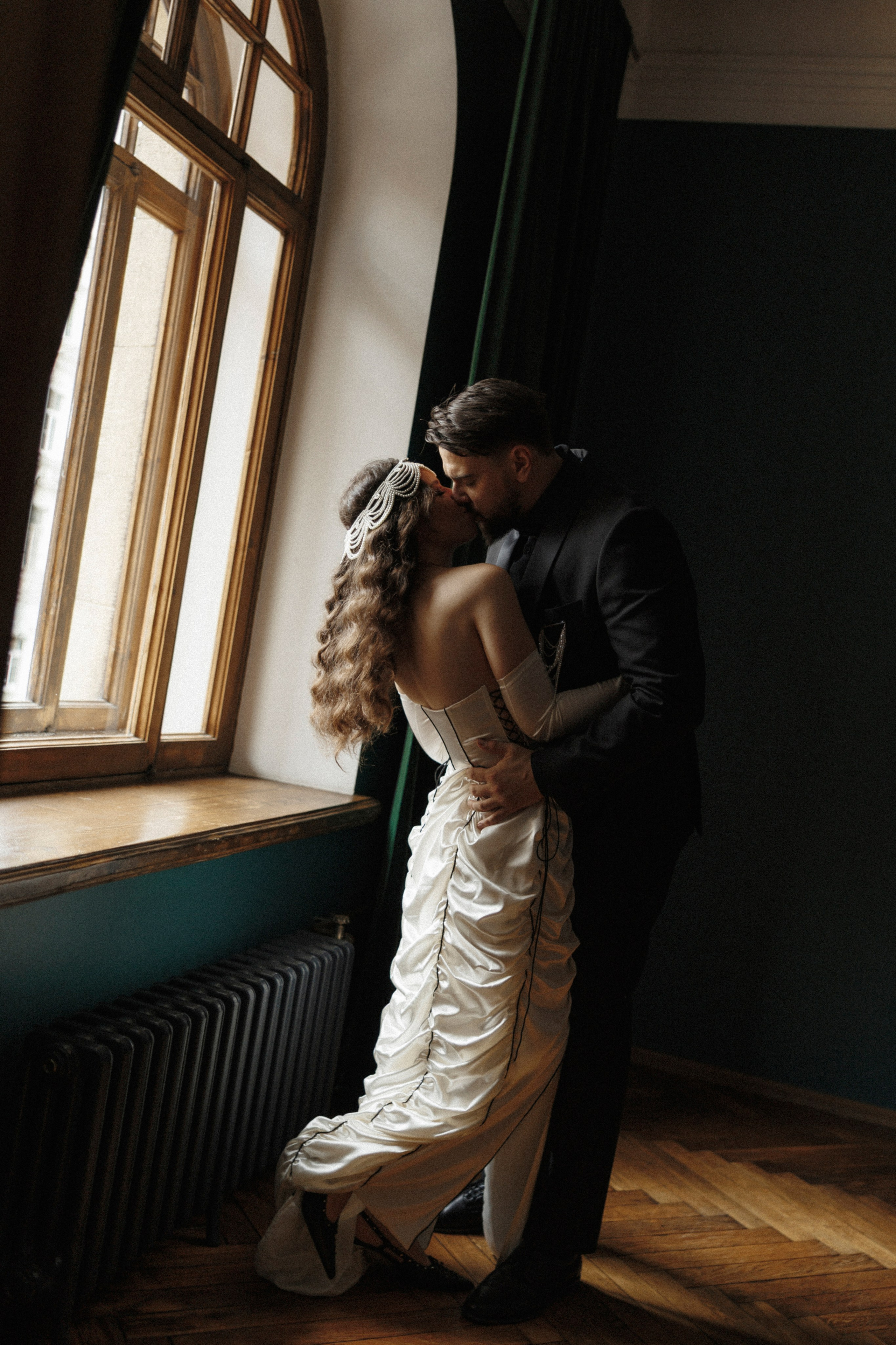 My rock'n'roll queen. Свадебный фотограф Алина Ампер