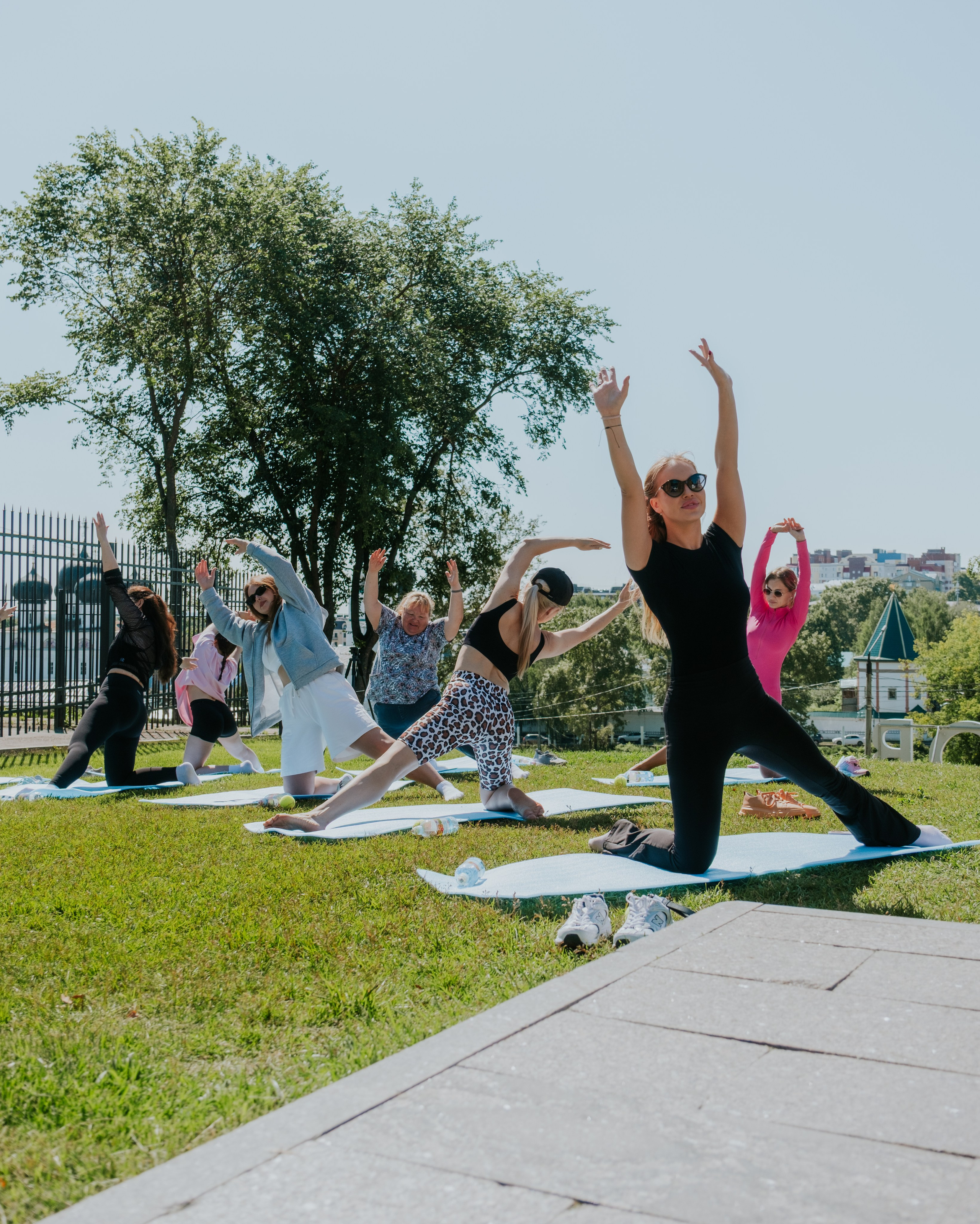 Дебют МакАура. Репортаж с возложения цветов 23.02.2023