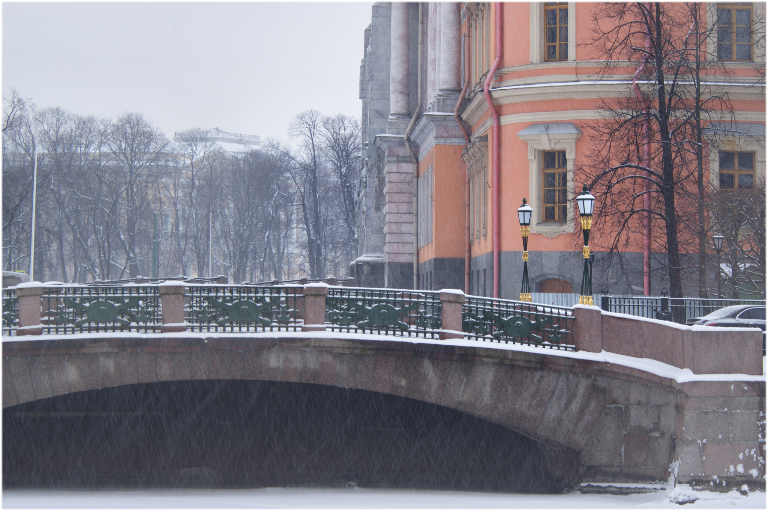 Михайловский замок