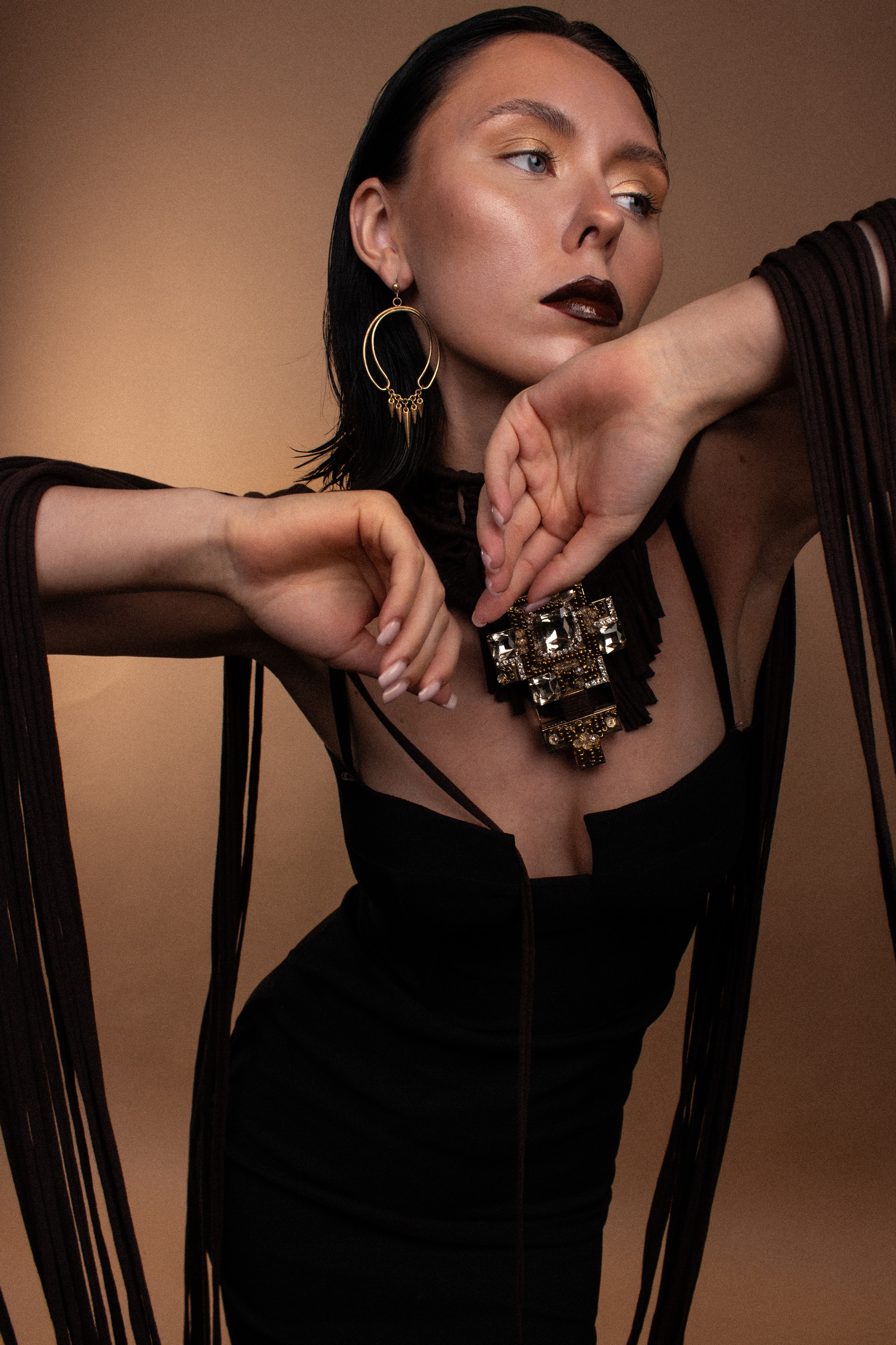 Beauty & Fashion. Dariana Fox — визажист, фотограф, преподаватель